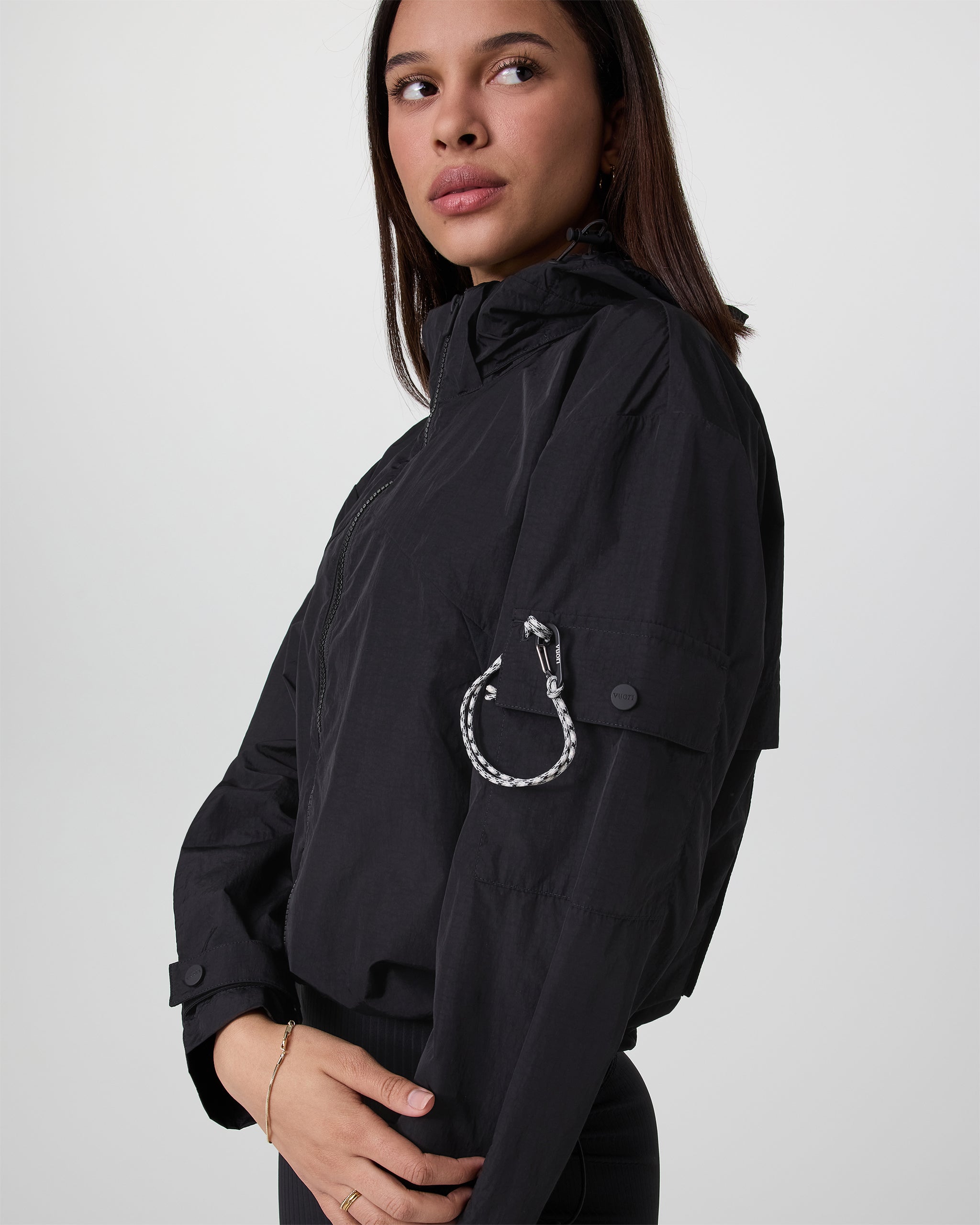 Endless Hike Jacket | Black