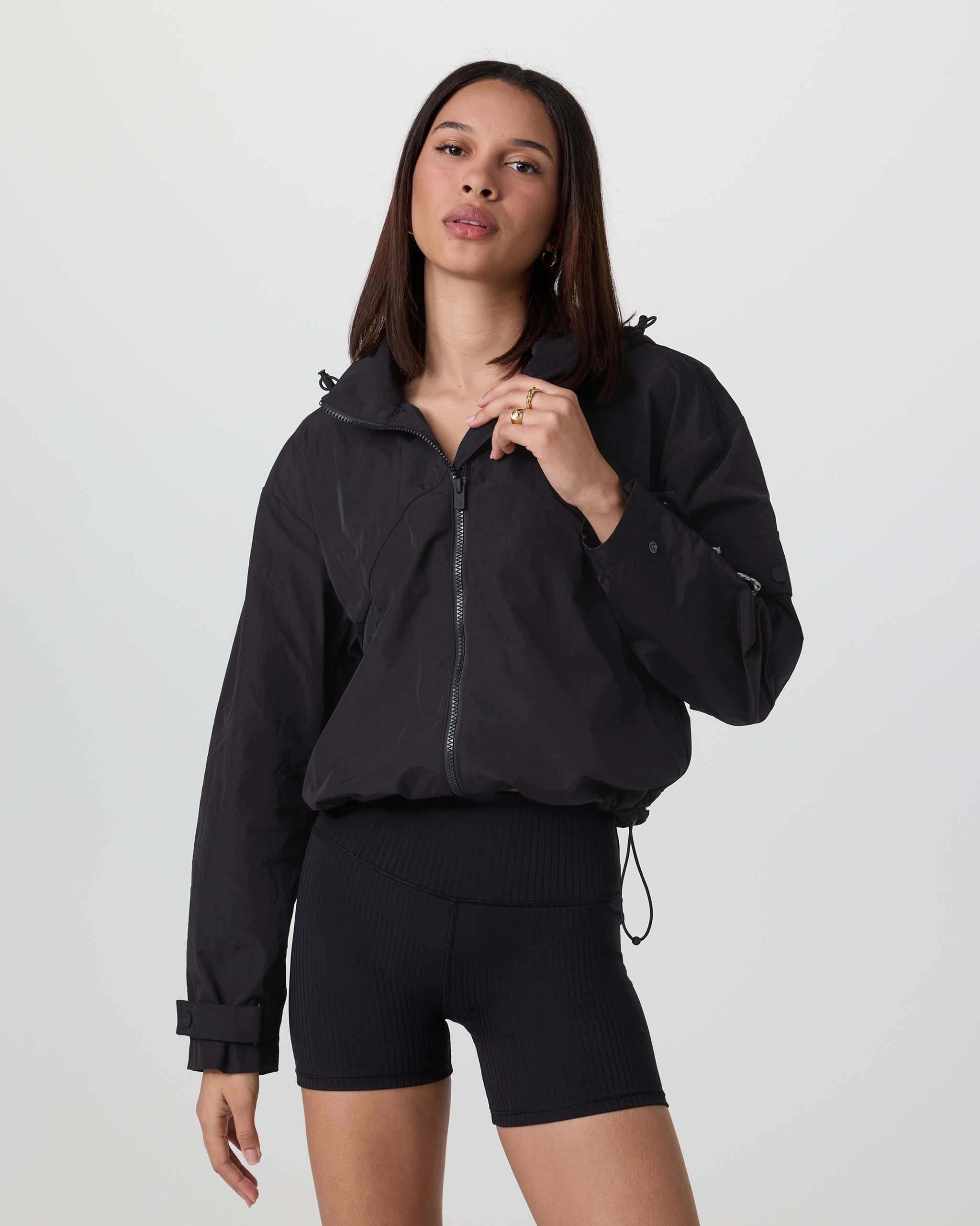 Endless Hike Jacket | Black