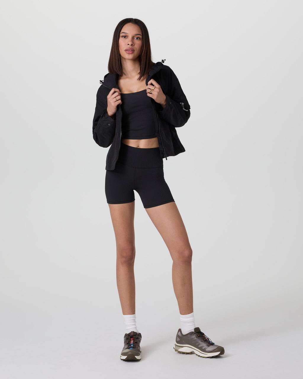 Endless Hike Jacket | Black