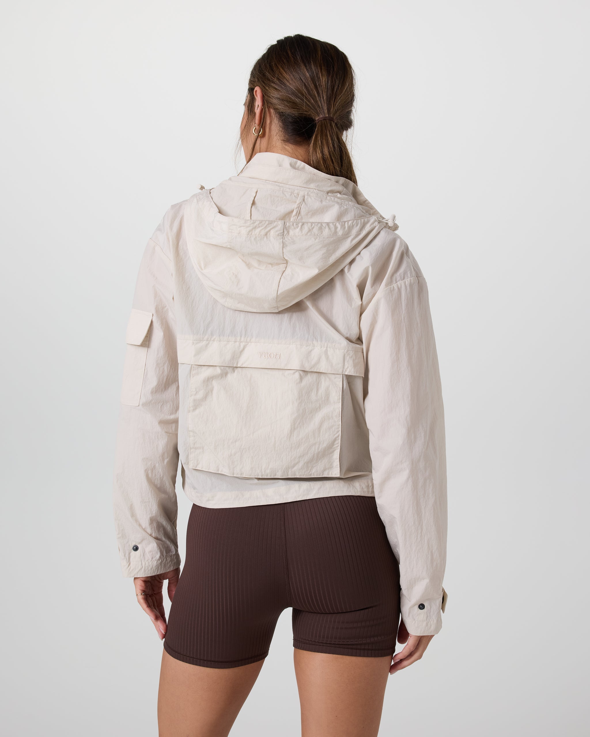 Endless Hike Jacket | Bone