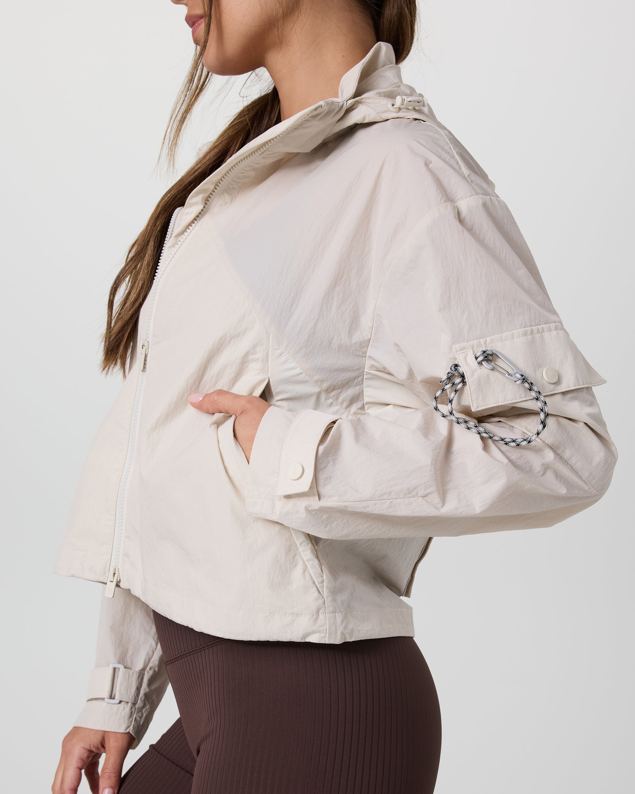 Endless Hike Jacket | Bone
