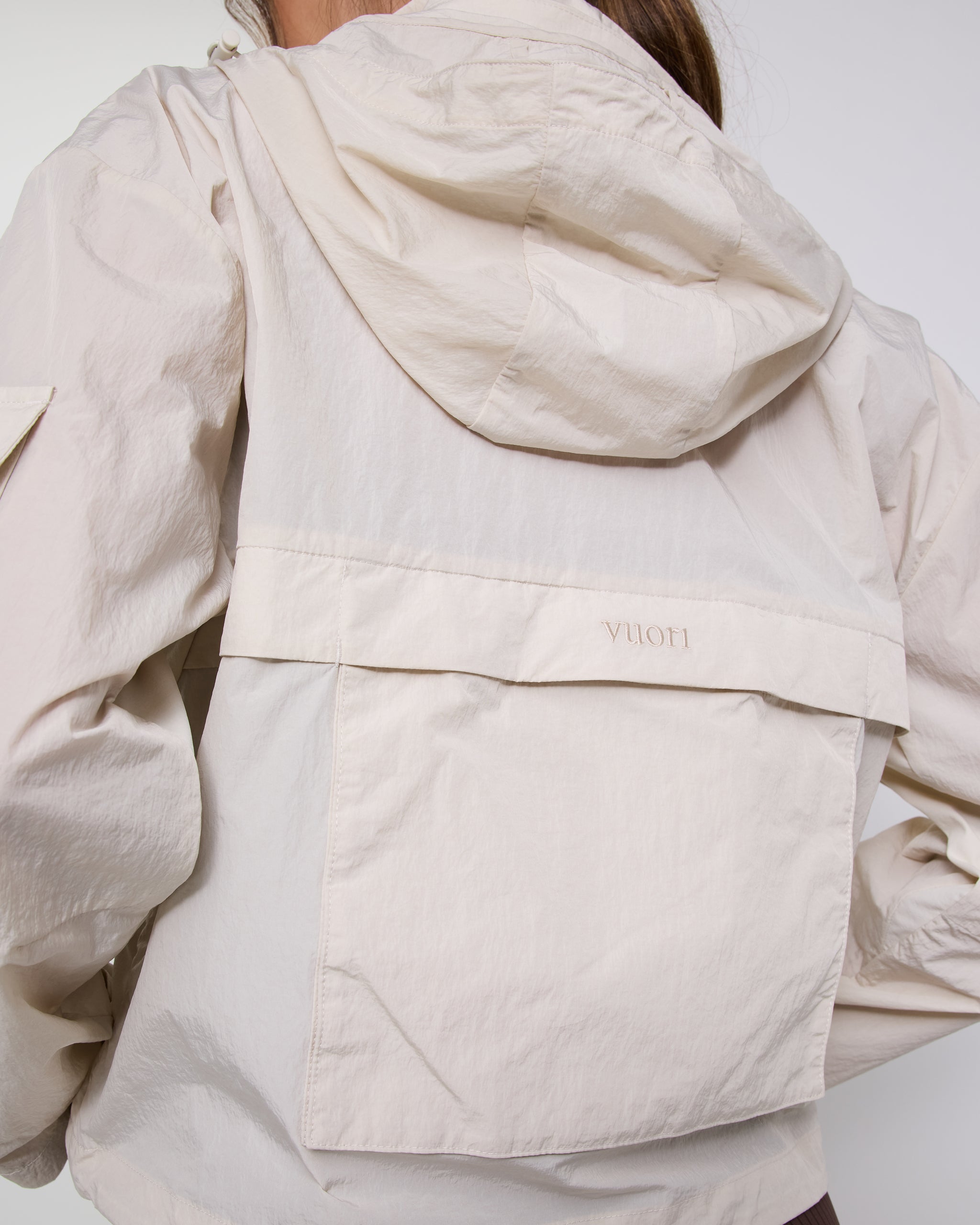 Endless Hike Jacket | Bone