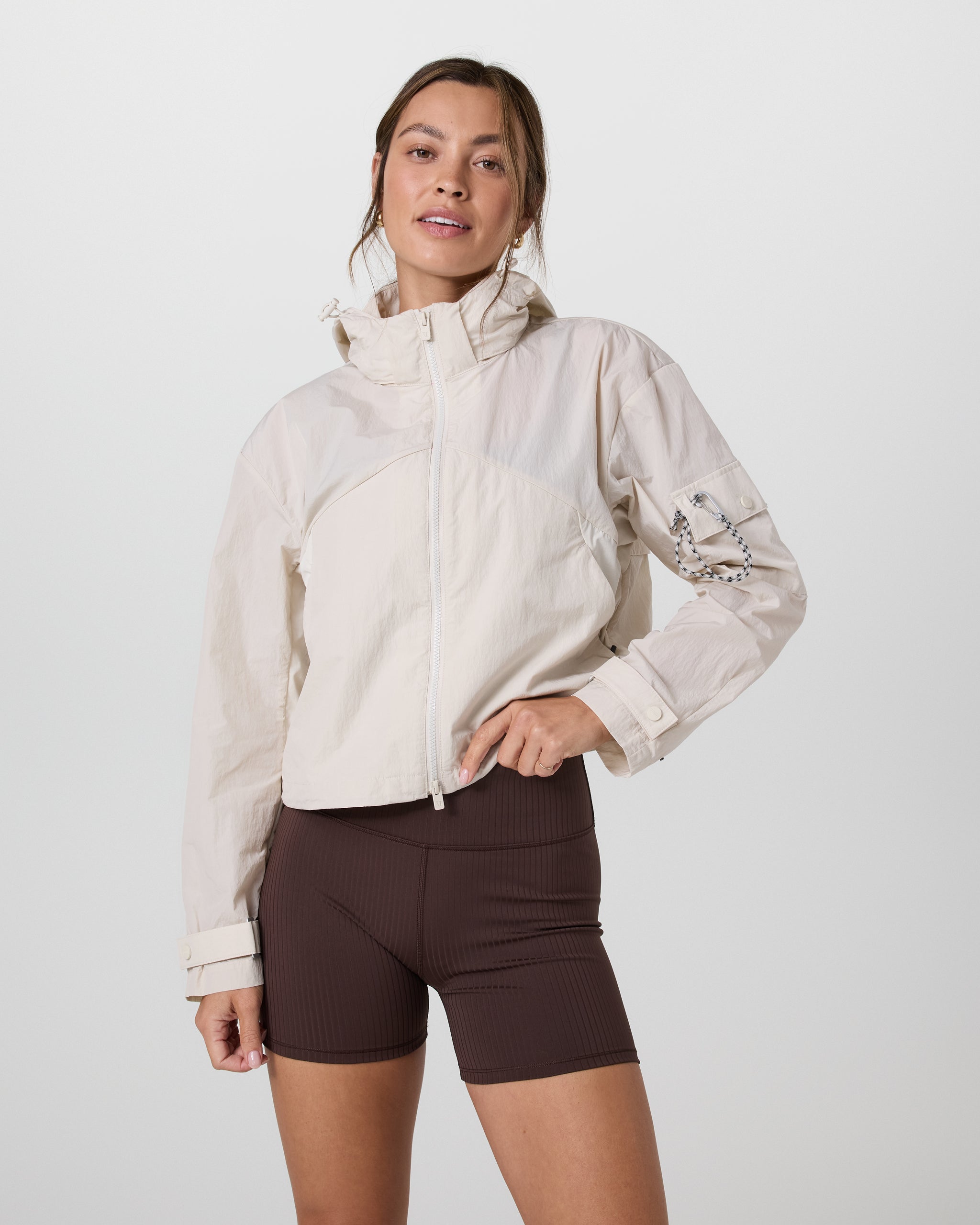 Endless Hike Jacket | Bone