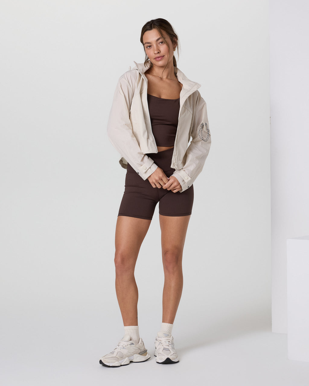Endless Hike Jacket | Bone