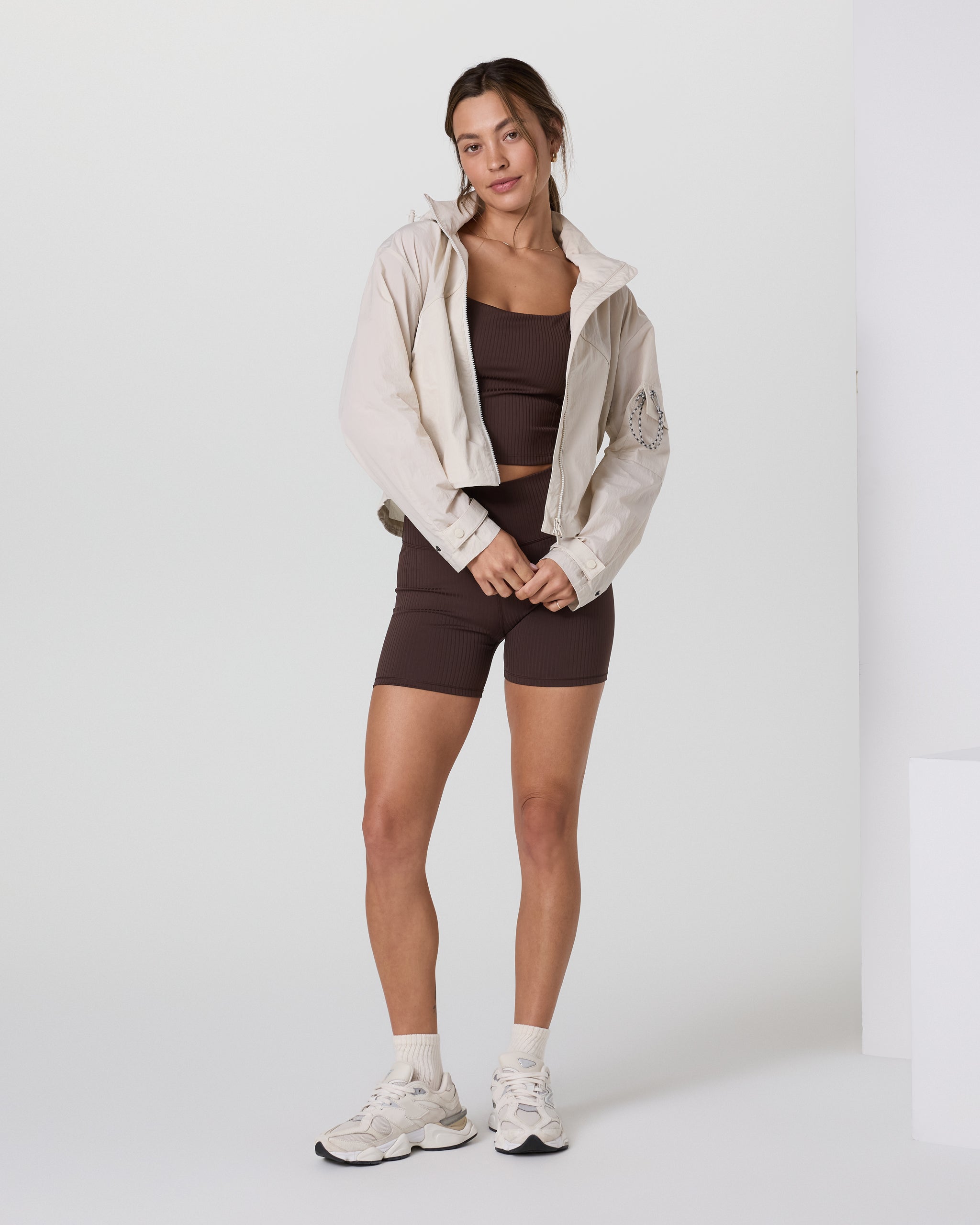 Endless Hike Jacket | Bone