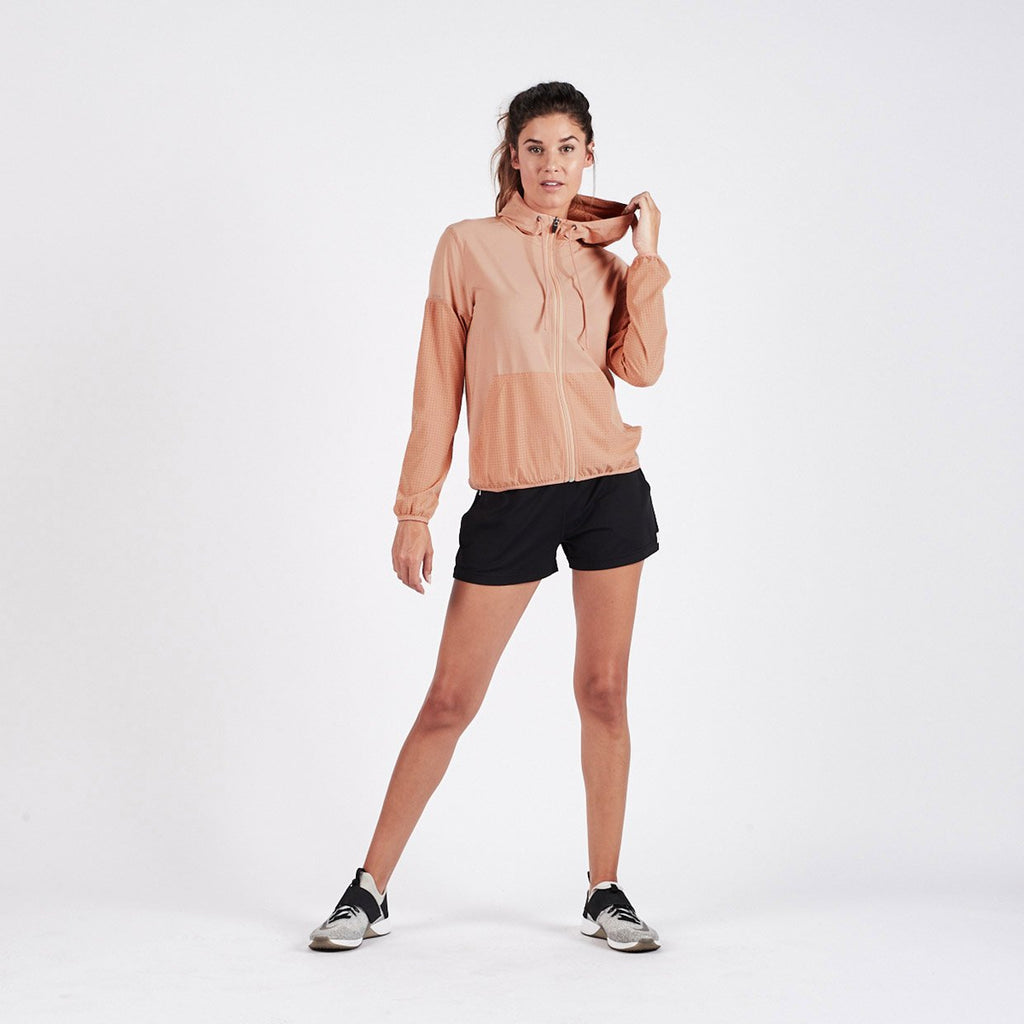 Stonesteps Windbreaker | Sunset