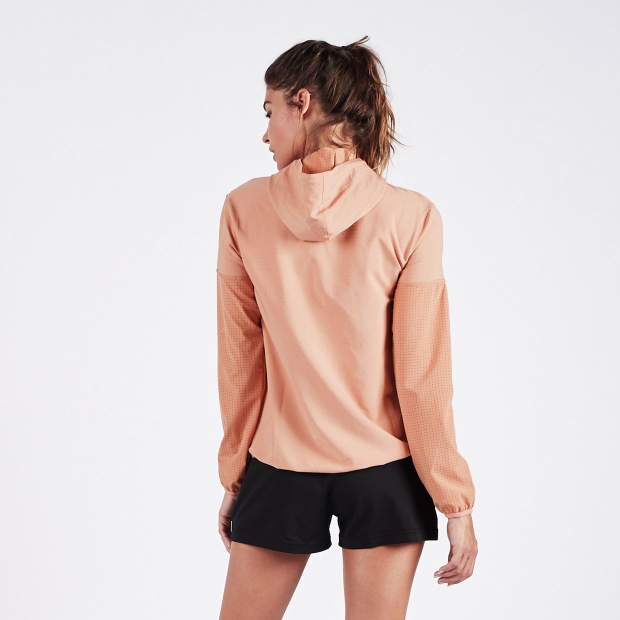 Stonesteps Windbreaker | Sunset