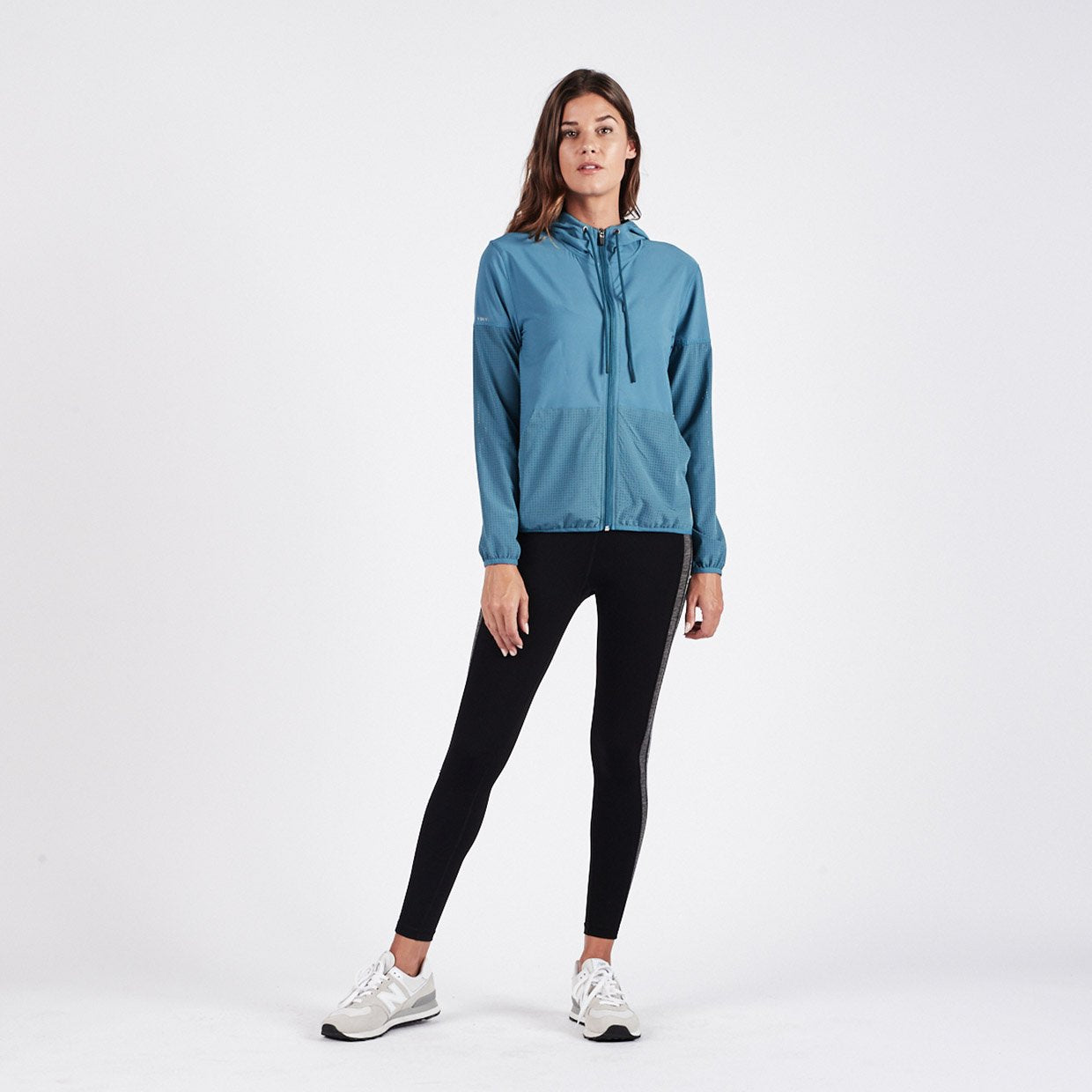Stonesteps Windbreaker | Tide