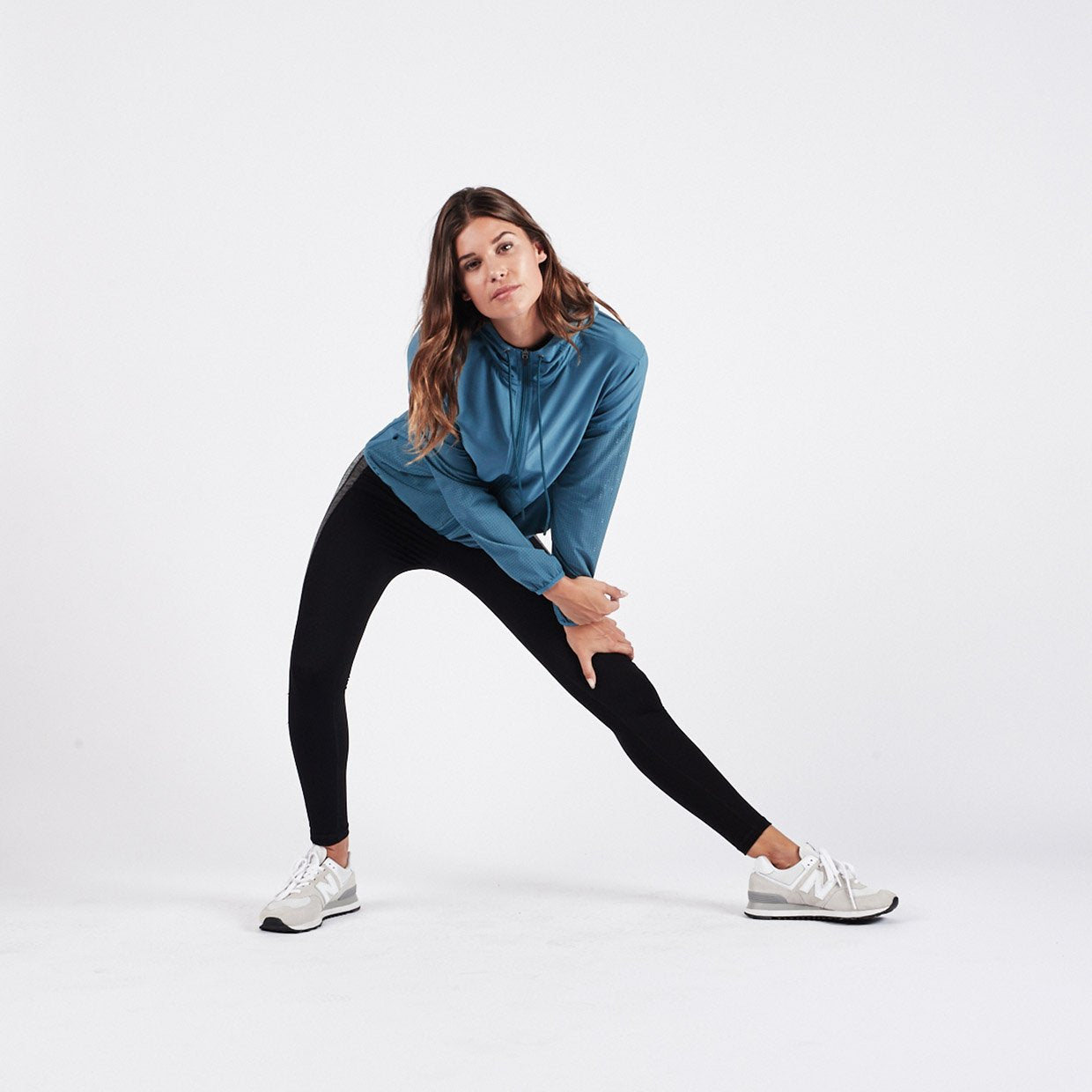 Stonesteps Windbreaker | Tide