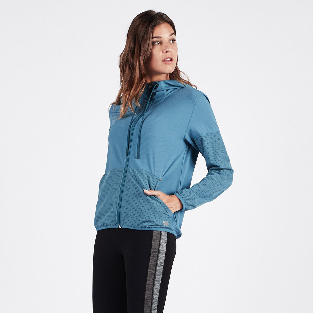 Stonesteps Windbreaker | Tide