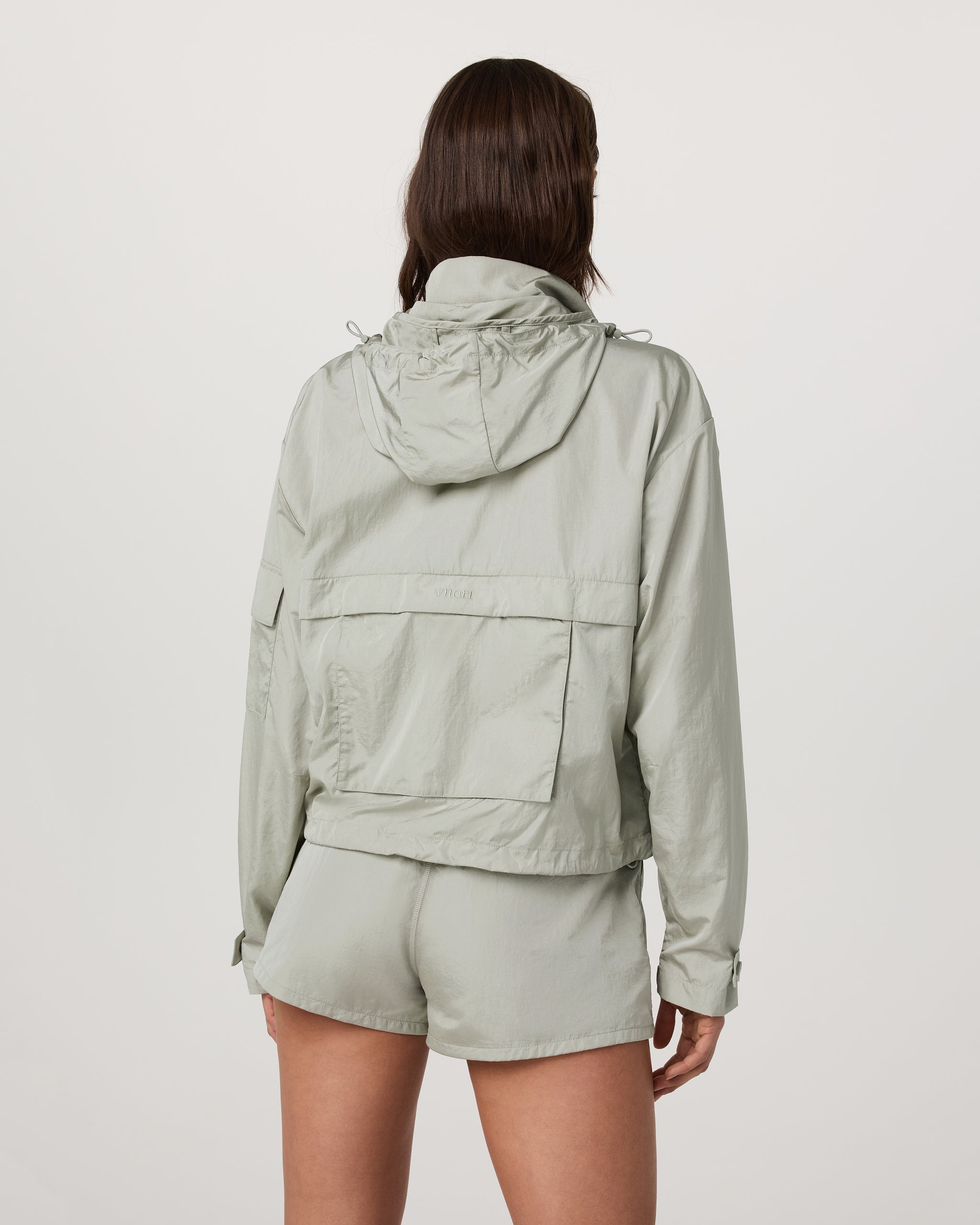 Endless Elevate Hike Jacket | Talc