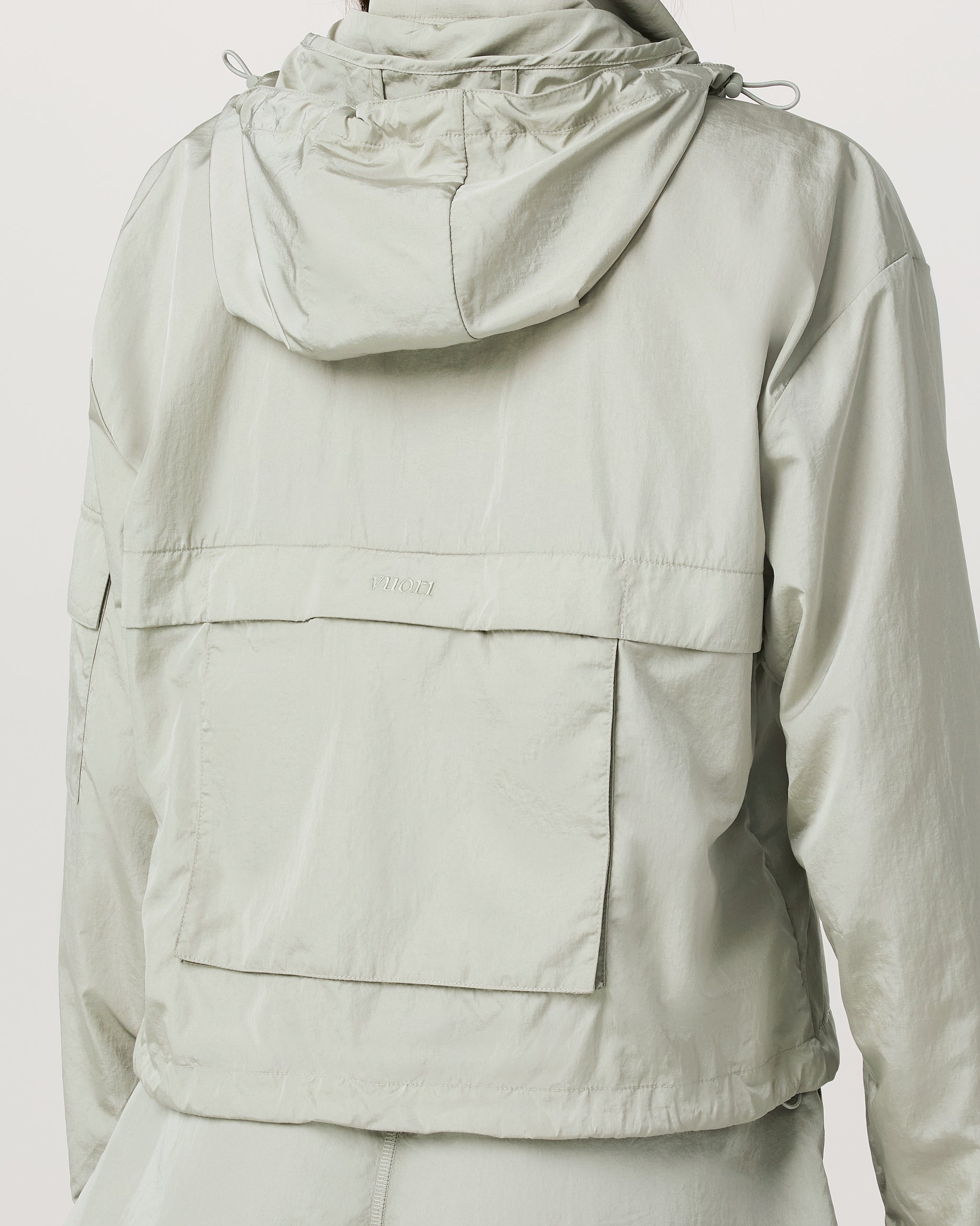 Endless Elevate Hike Jacket | Talc
