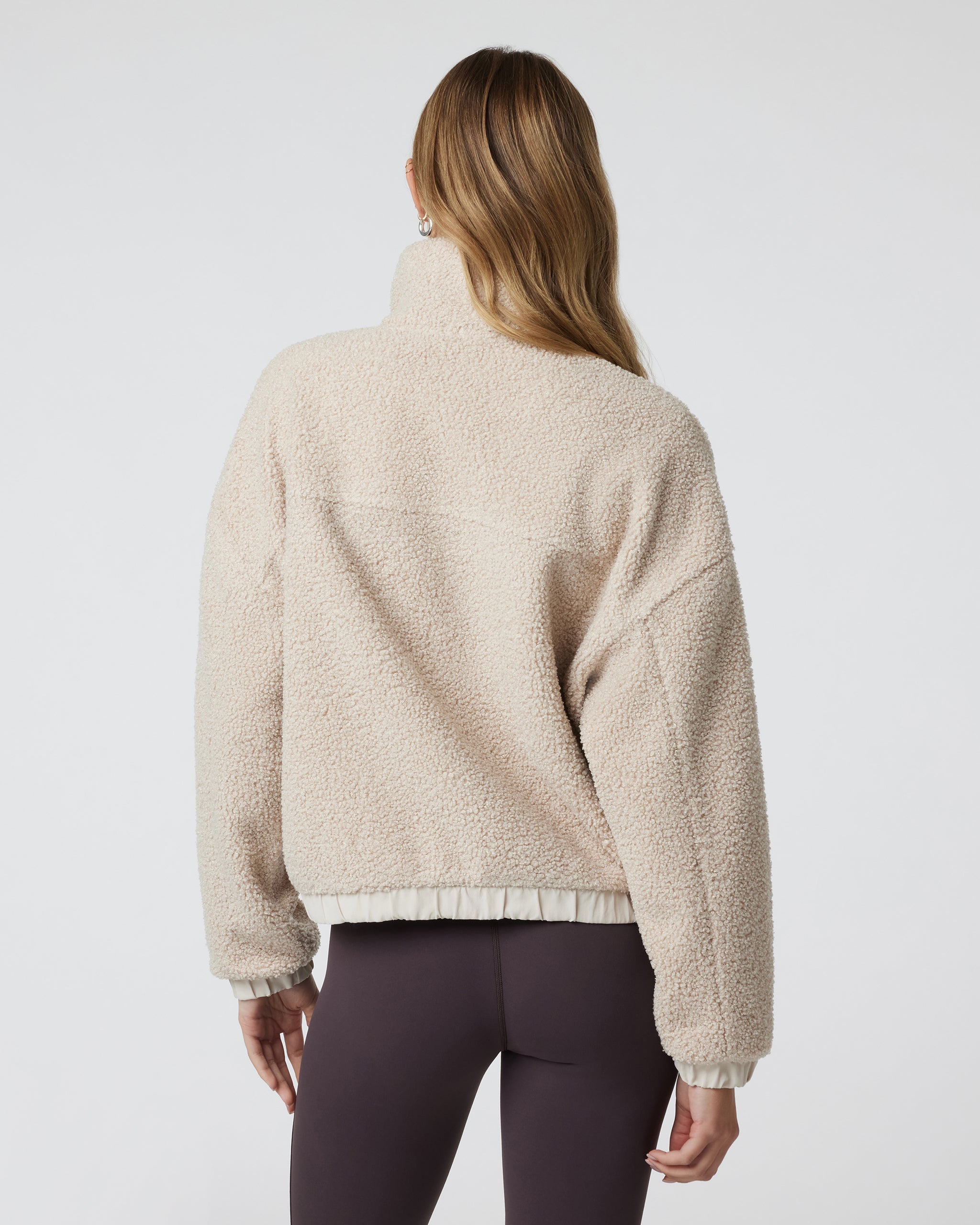 Sycamore Full Zip Jacket | Dune