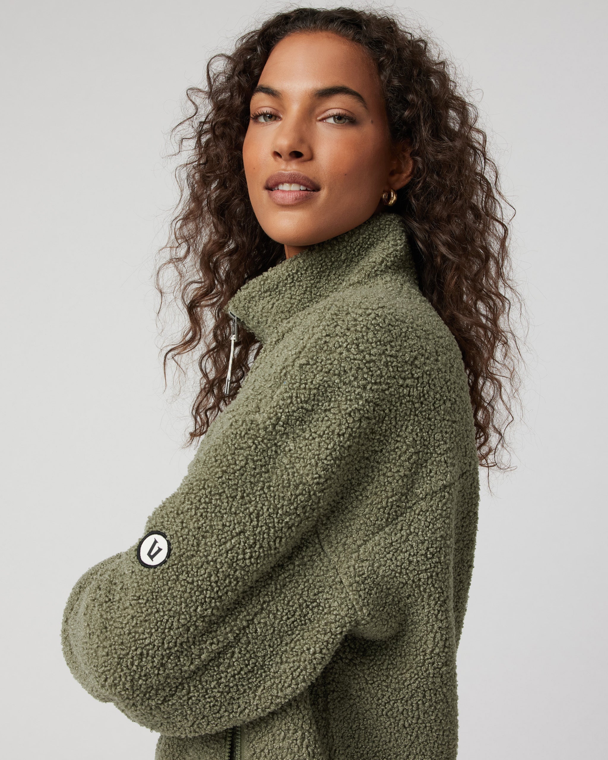 Sycamore Full Zip Jacket | Laurel