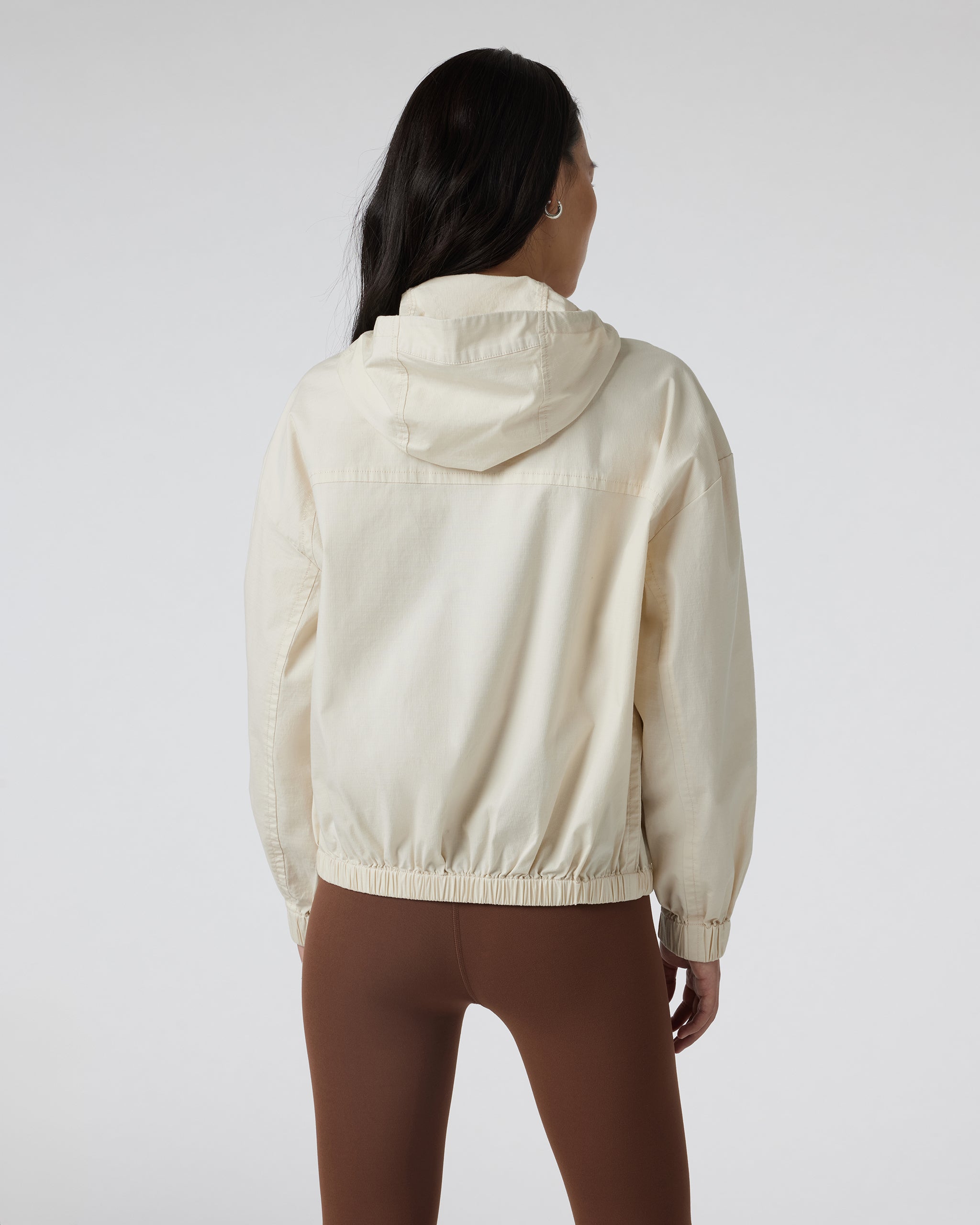 Vintage Ripstop Utility Jacket | Milkweed