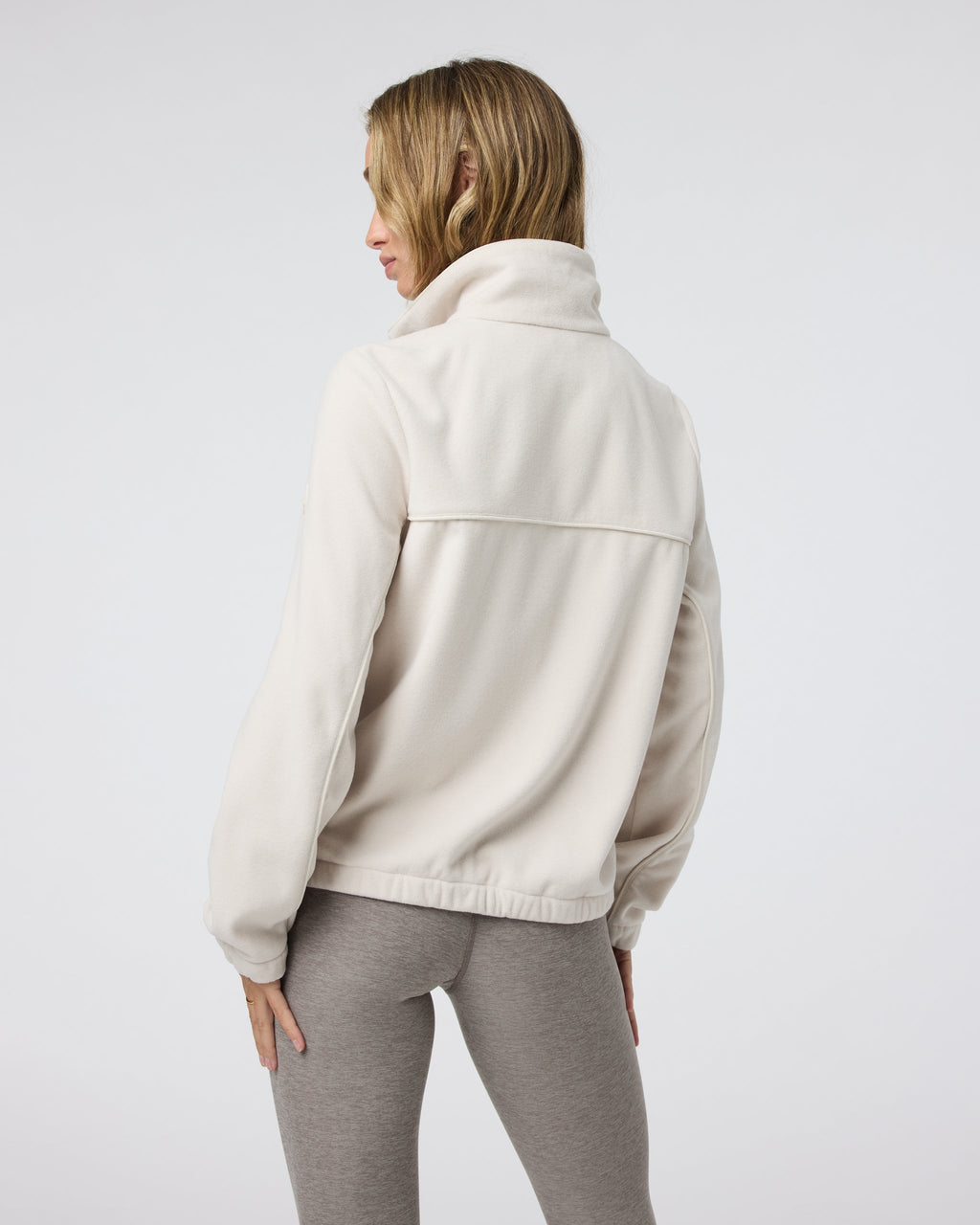 Women's Aspen Full Zip | Dune