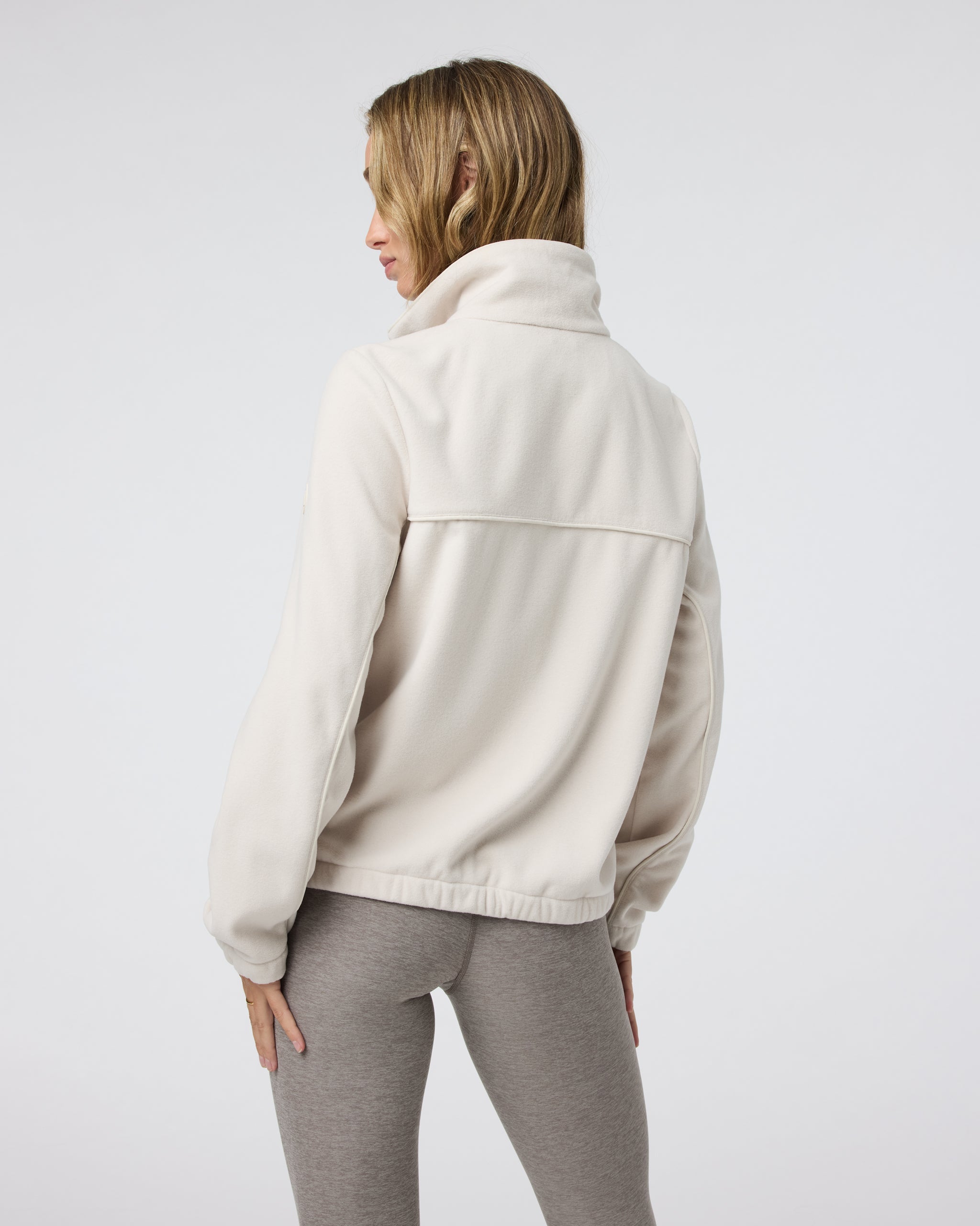 Women's Aspen Full Zip | Dune