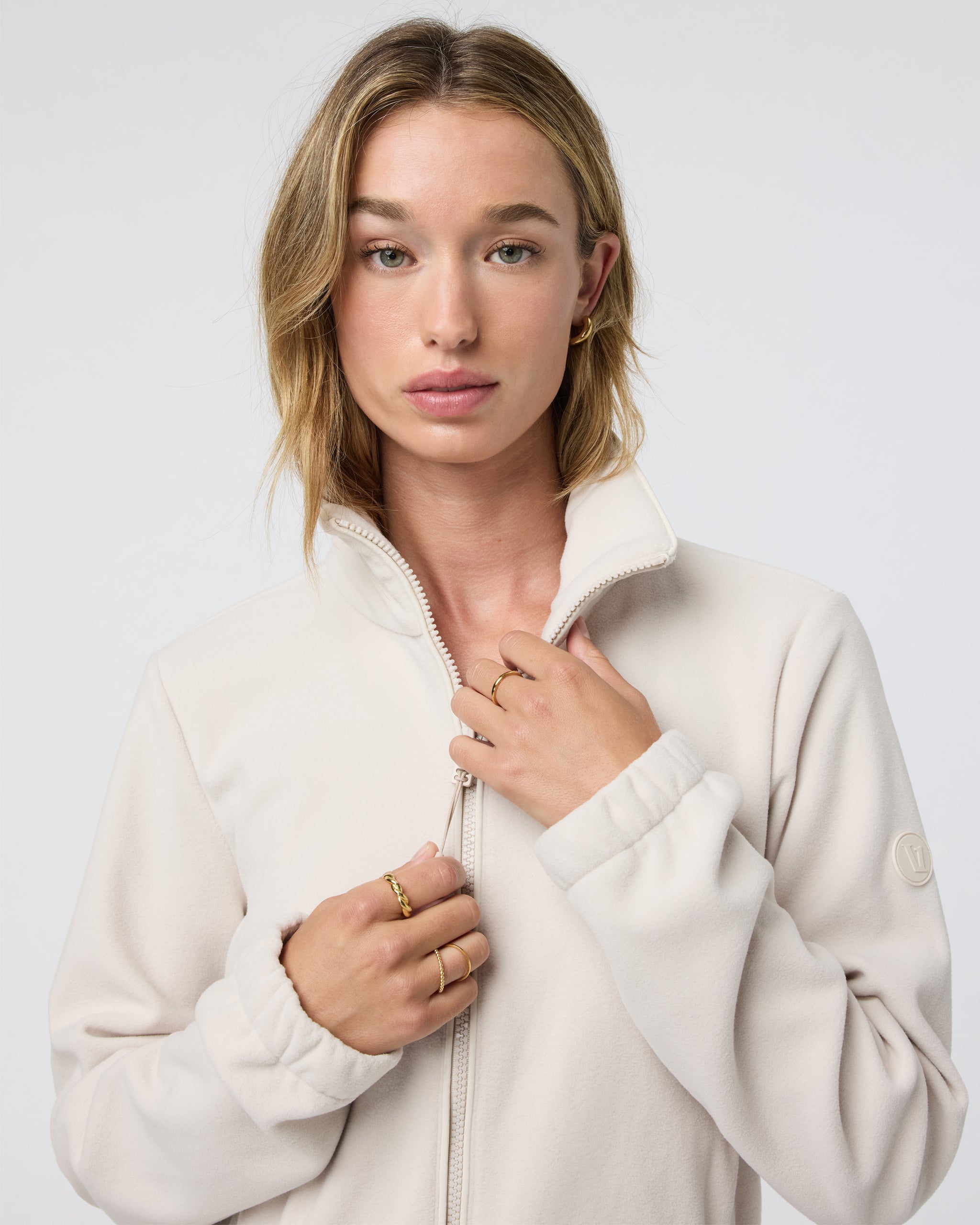 Women's Aspen Full Zip | Dune