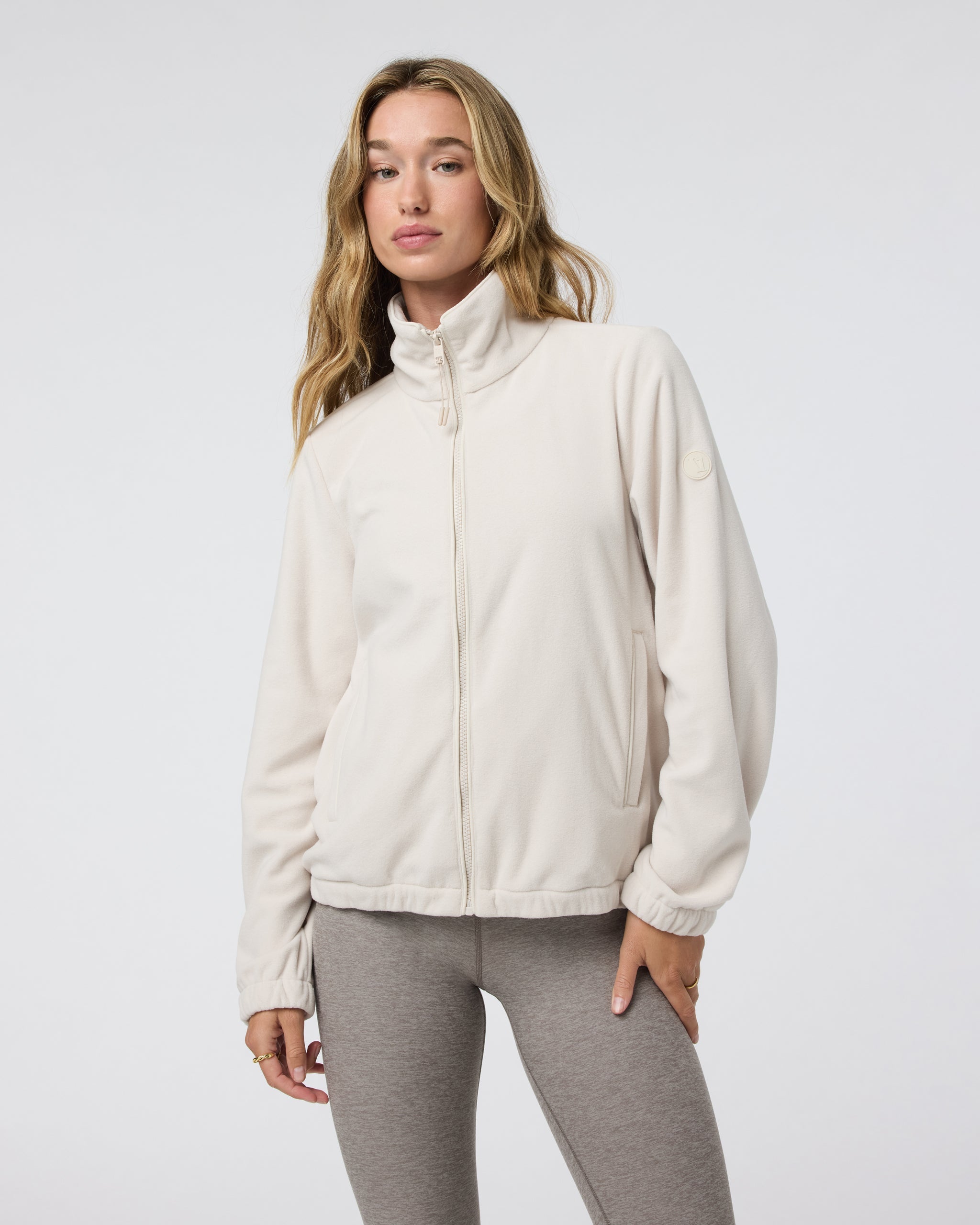 Women's Aspen Full Zip | Dune