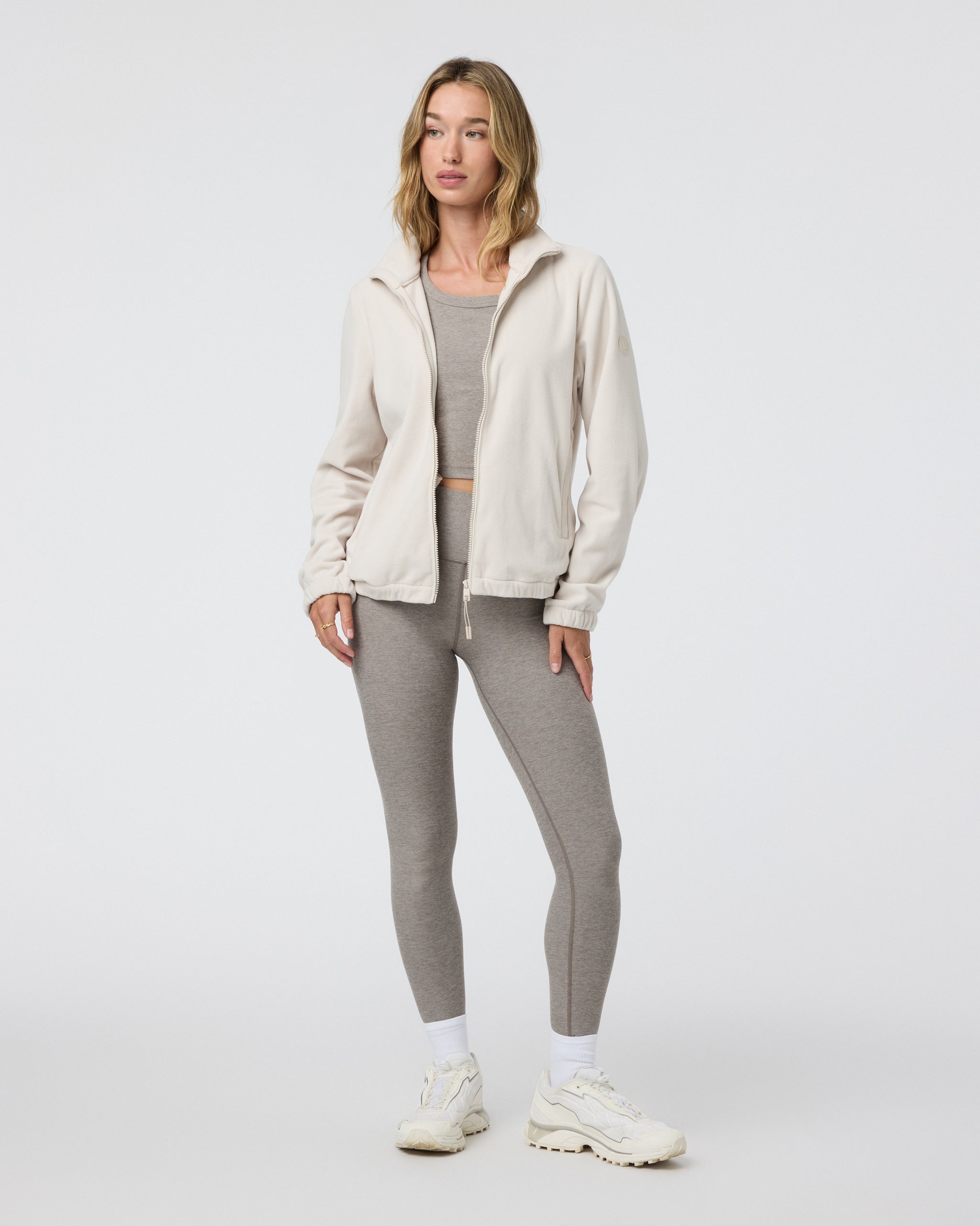 Women's Aspen Full Zip | Dune