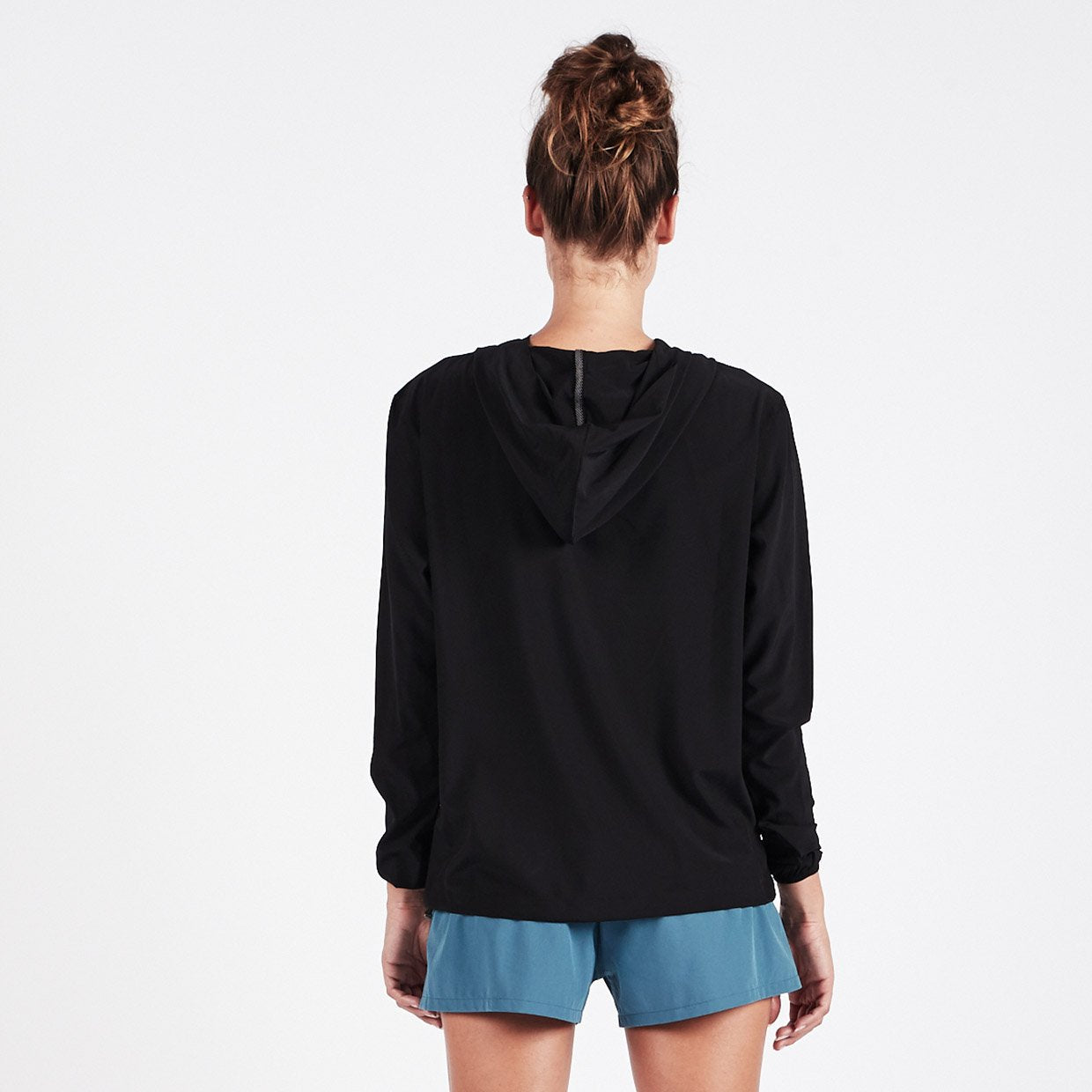 Westerly Packable Pullover | Black