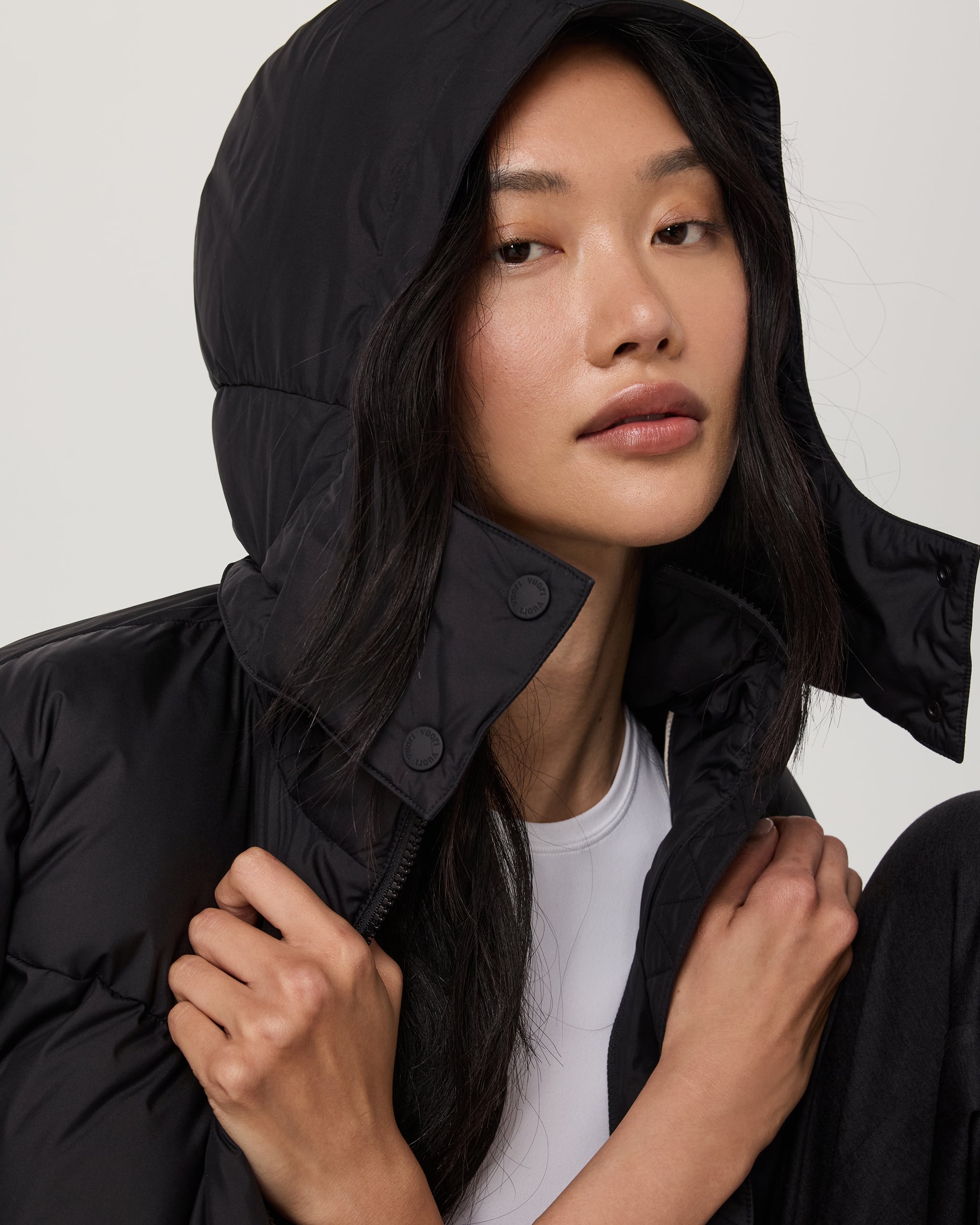 Alta Down Jacket | Black