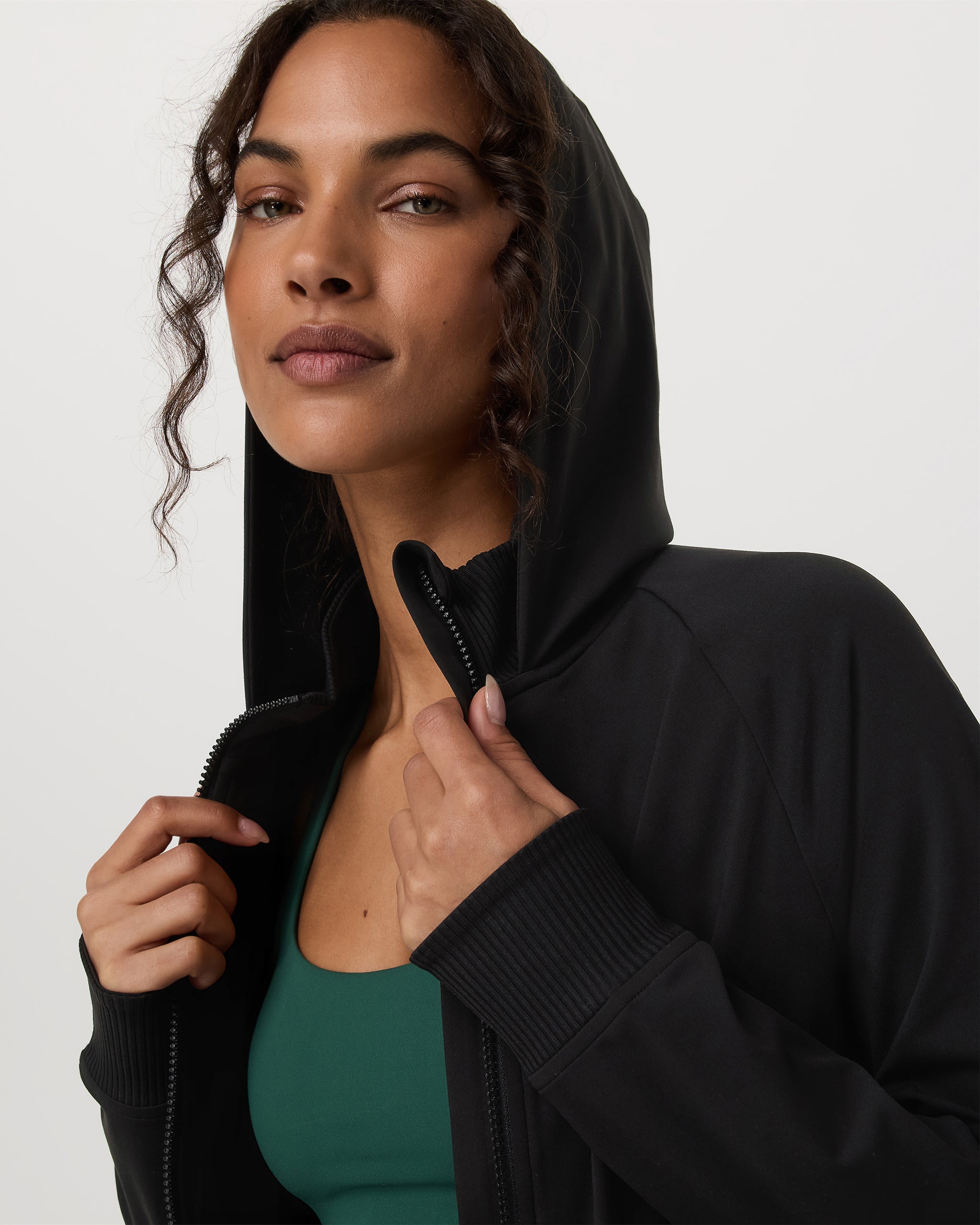 Daily Jacket | Black