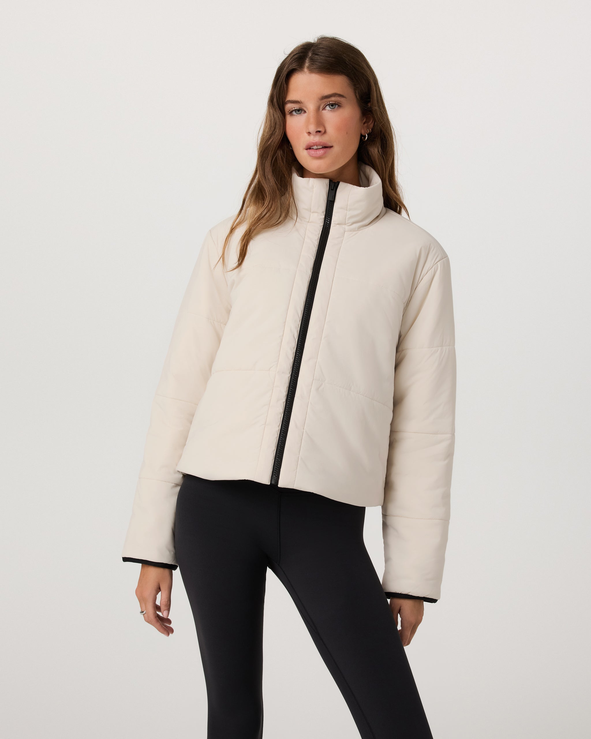 Canyon Insulated Venture Jacket | Bone