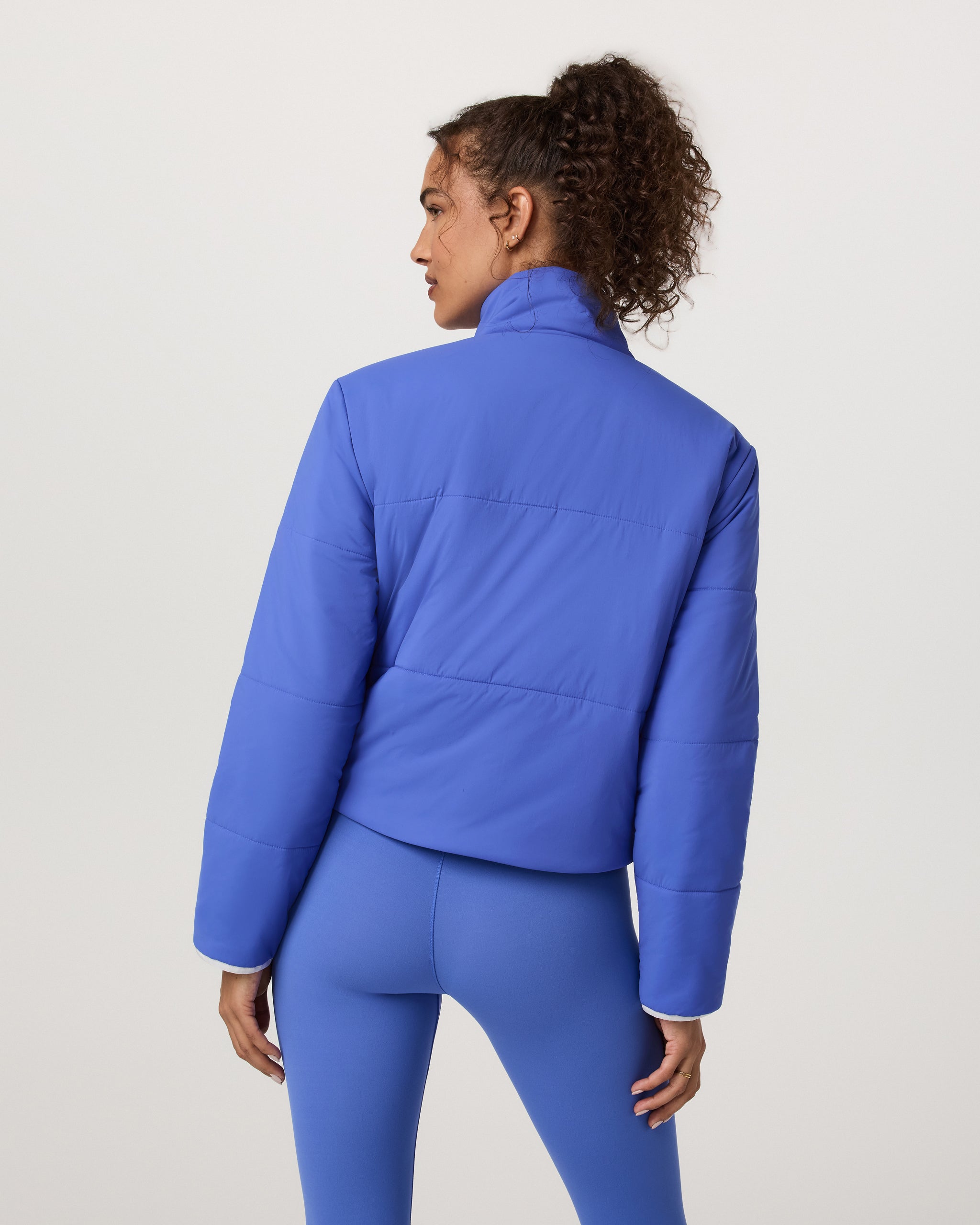 Canyon Insulated Venture Jacket | Bright Iris