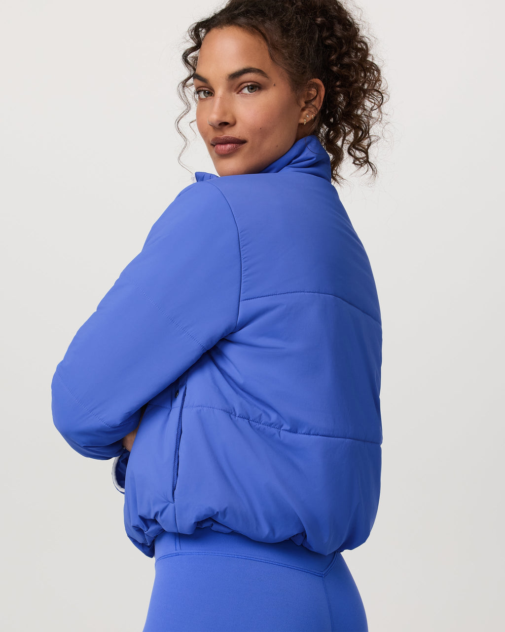 Canyon Insulated Venture Jacket | Bright Iris
