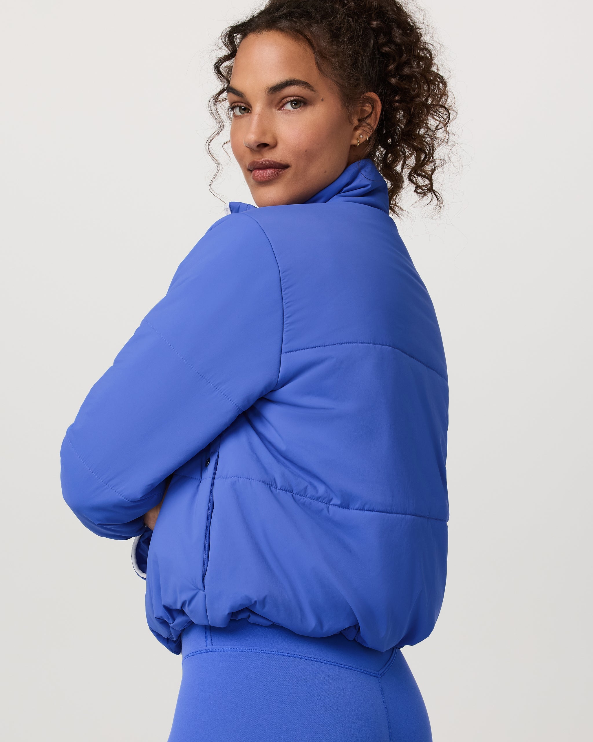 Canyon Insulated Venture Jacket | Bright Iris