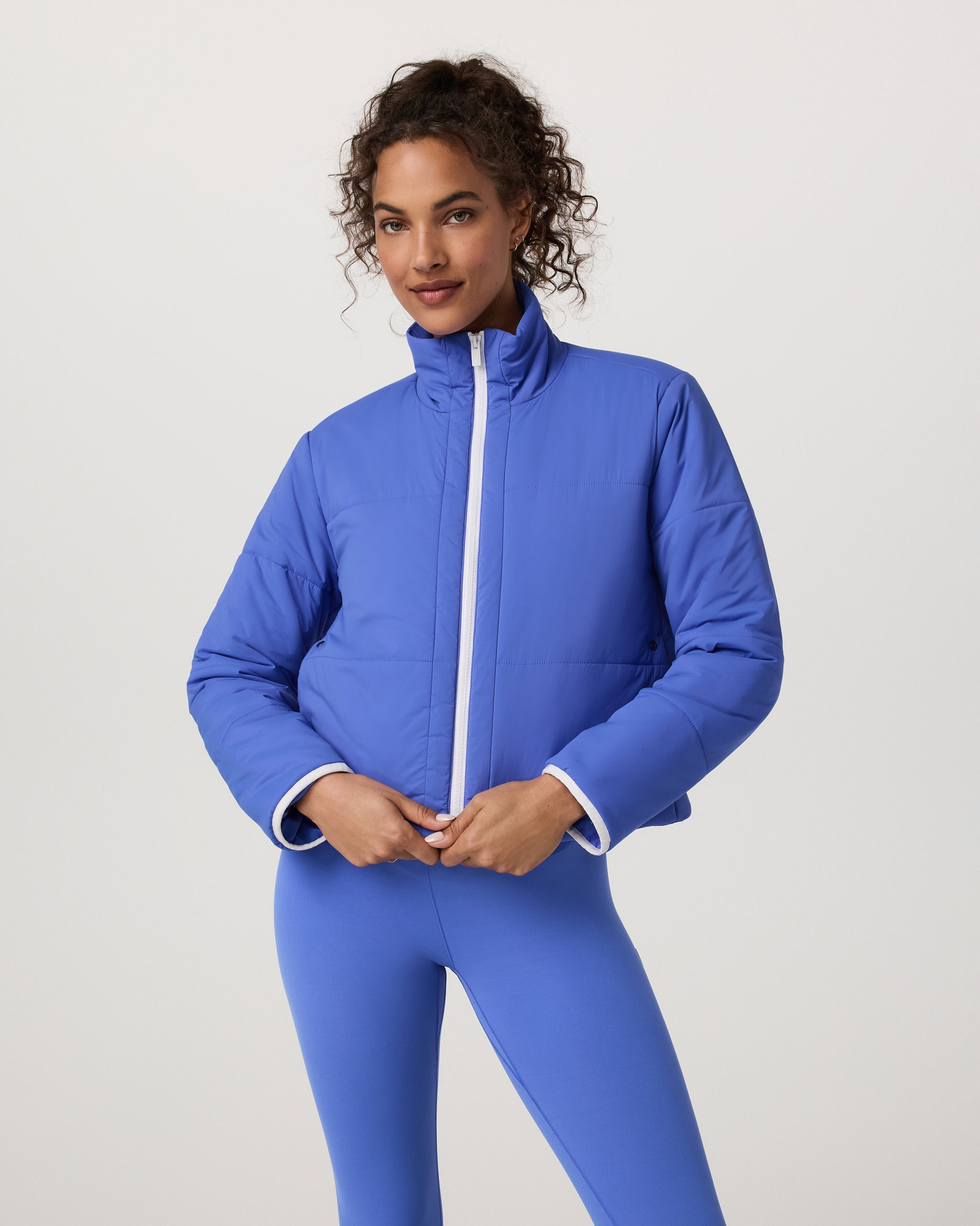 Canyon Insulated Venture Jacket | Bright Iris