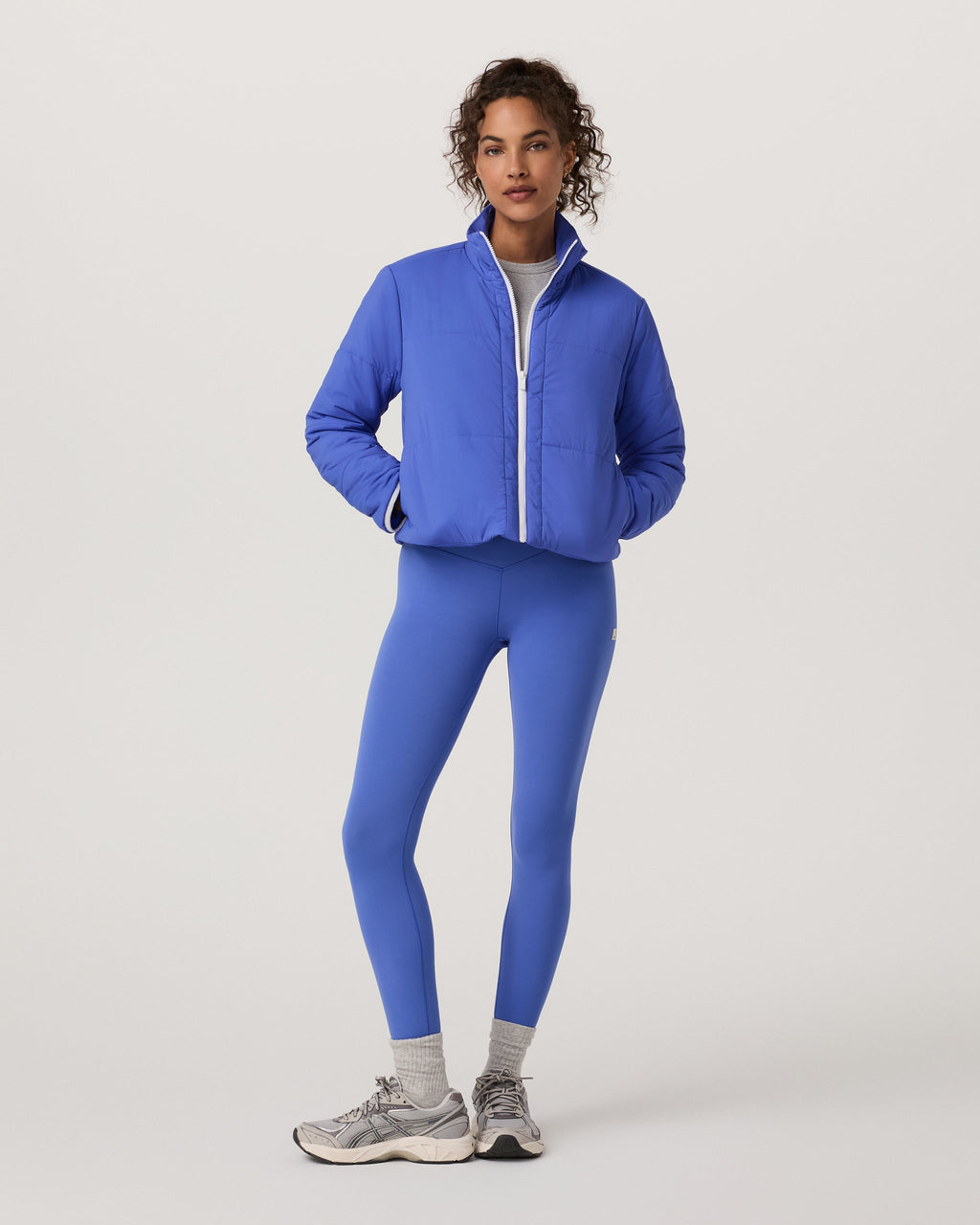Canyon Insulated Venture Jacket | Bright Iris