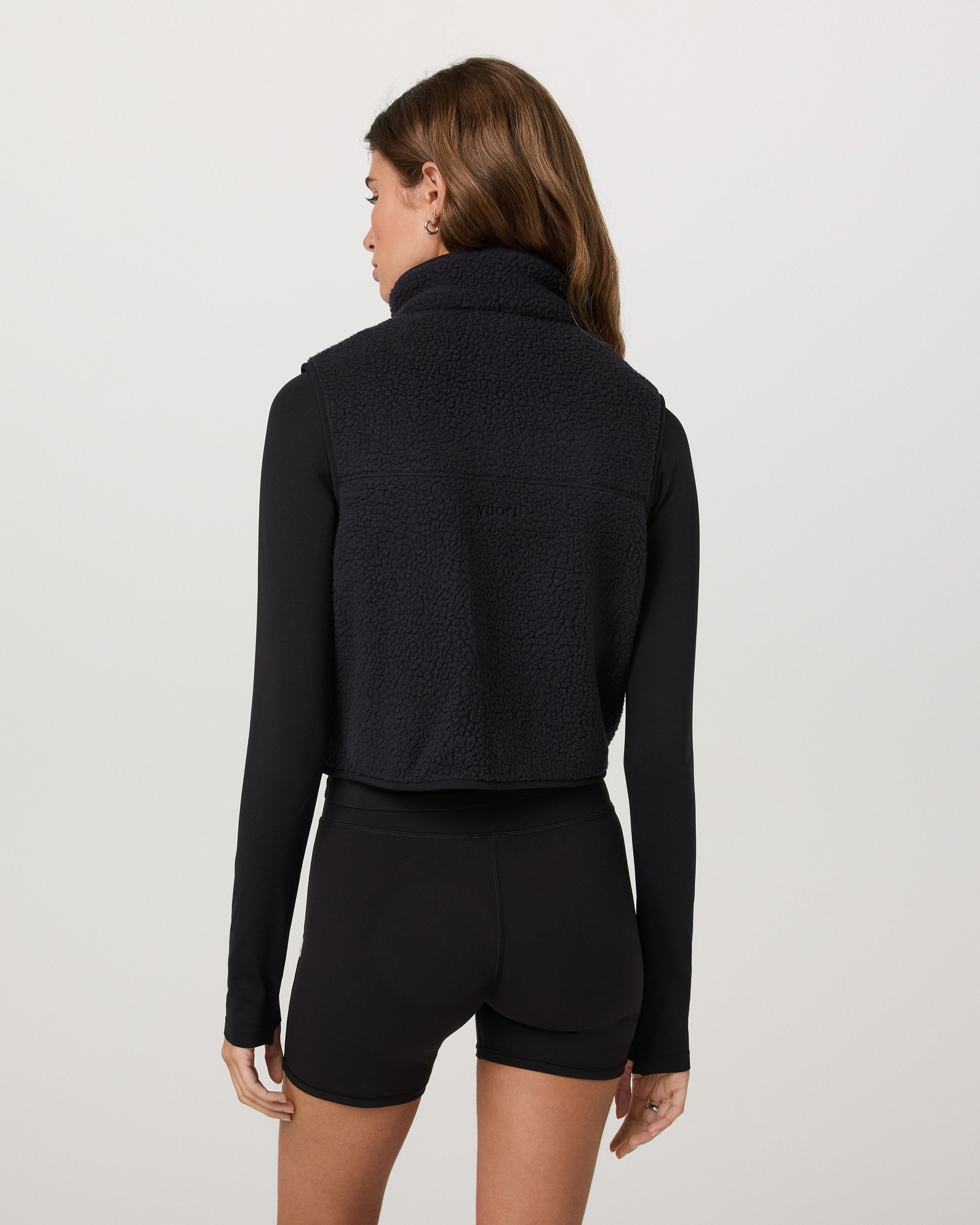 Alpine Vest | Black