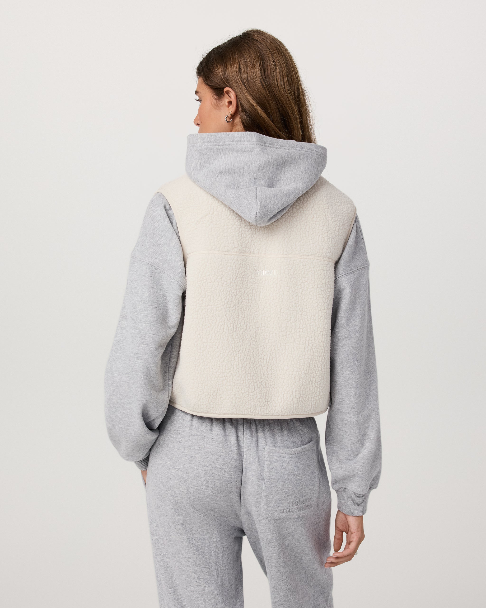 Alpine Vest | Bone