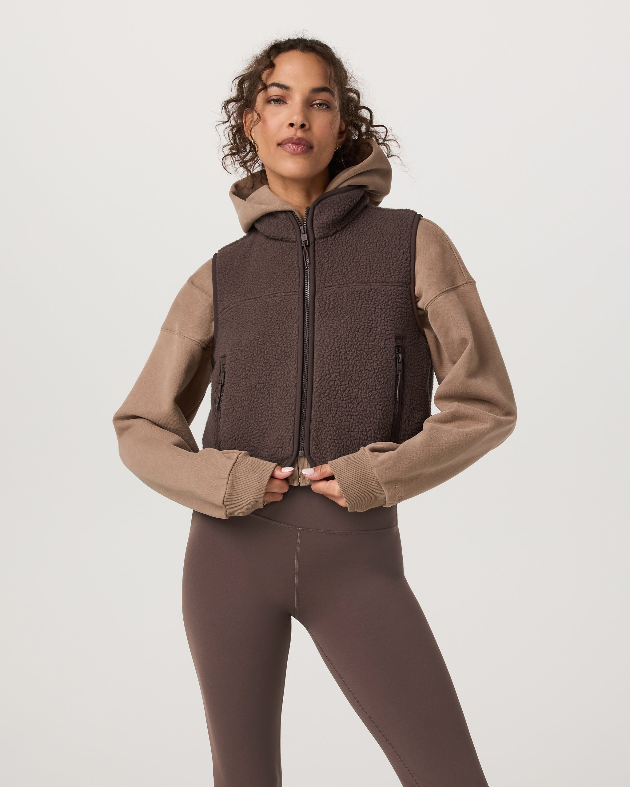 Alpine Vest | Java