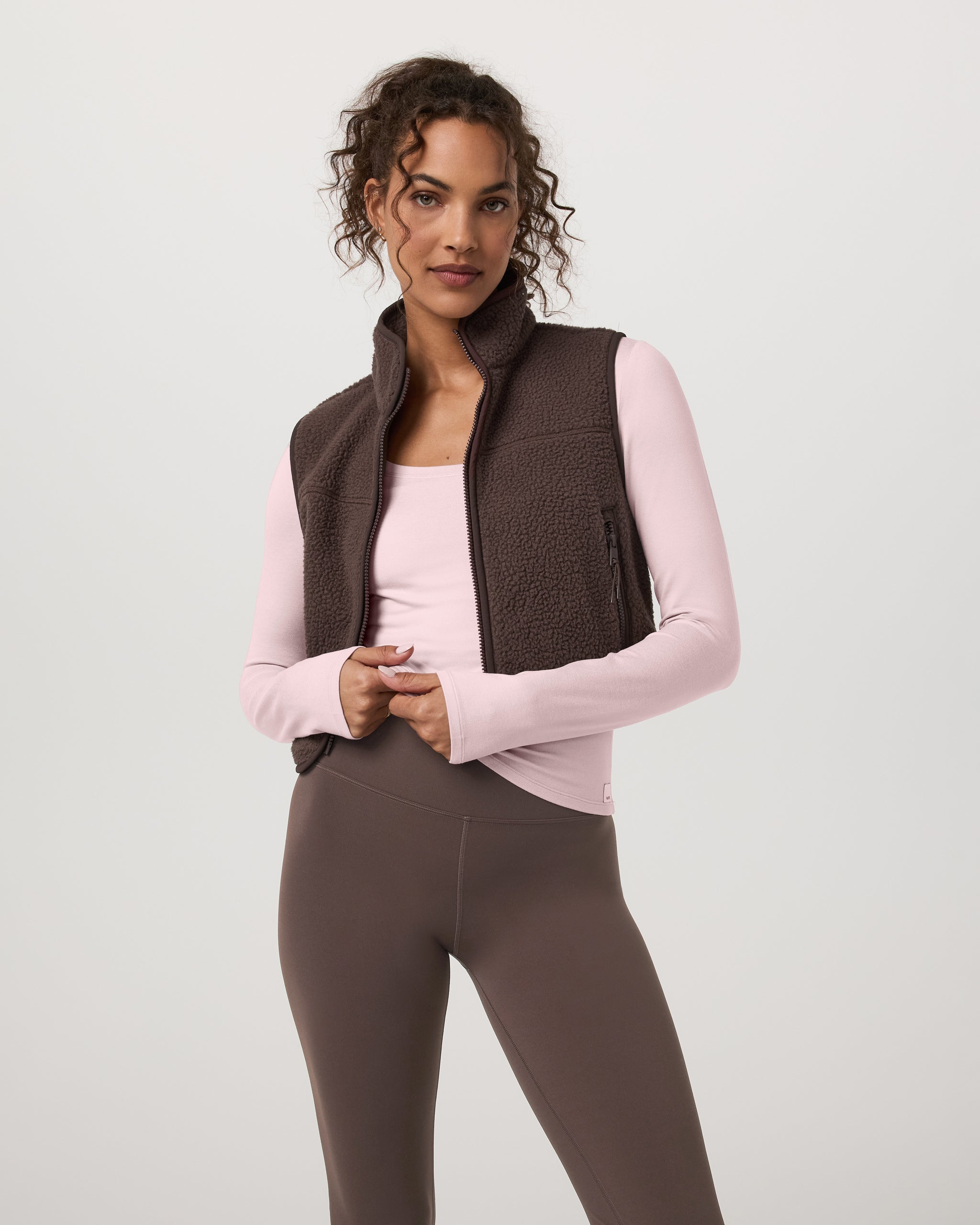 Alpine Vest | Java