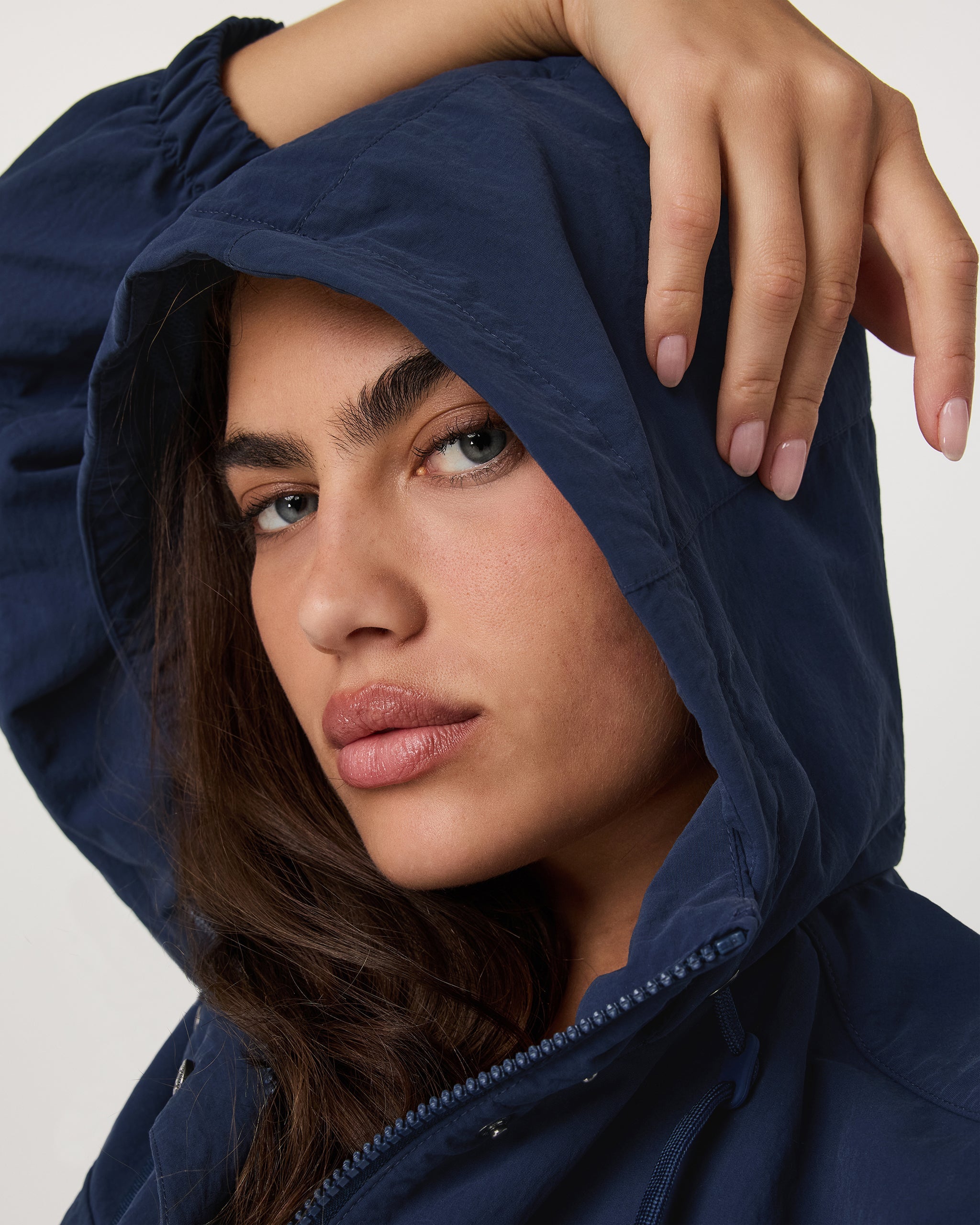 Bayside Jacket | Blue Coast