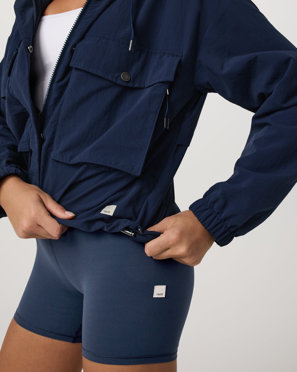 Bayside Jacket | Blue Coast