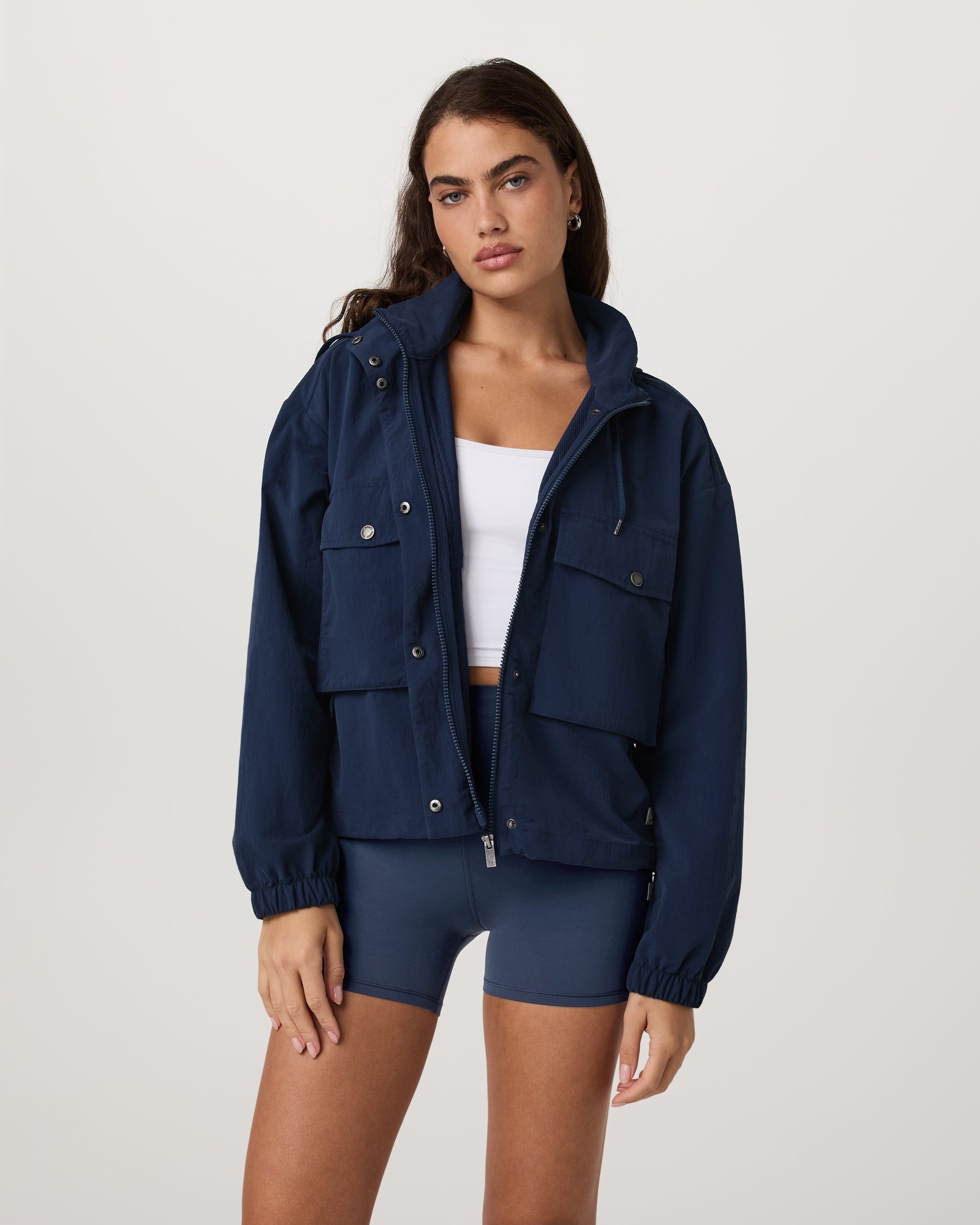 Bayside Jacket | Blue Coast