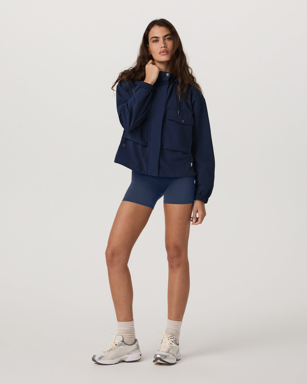 Bayside Jacket | Blue Coast