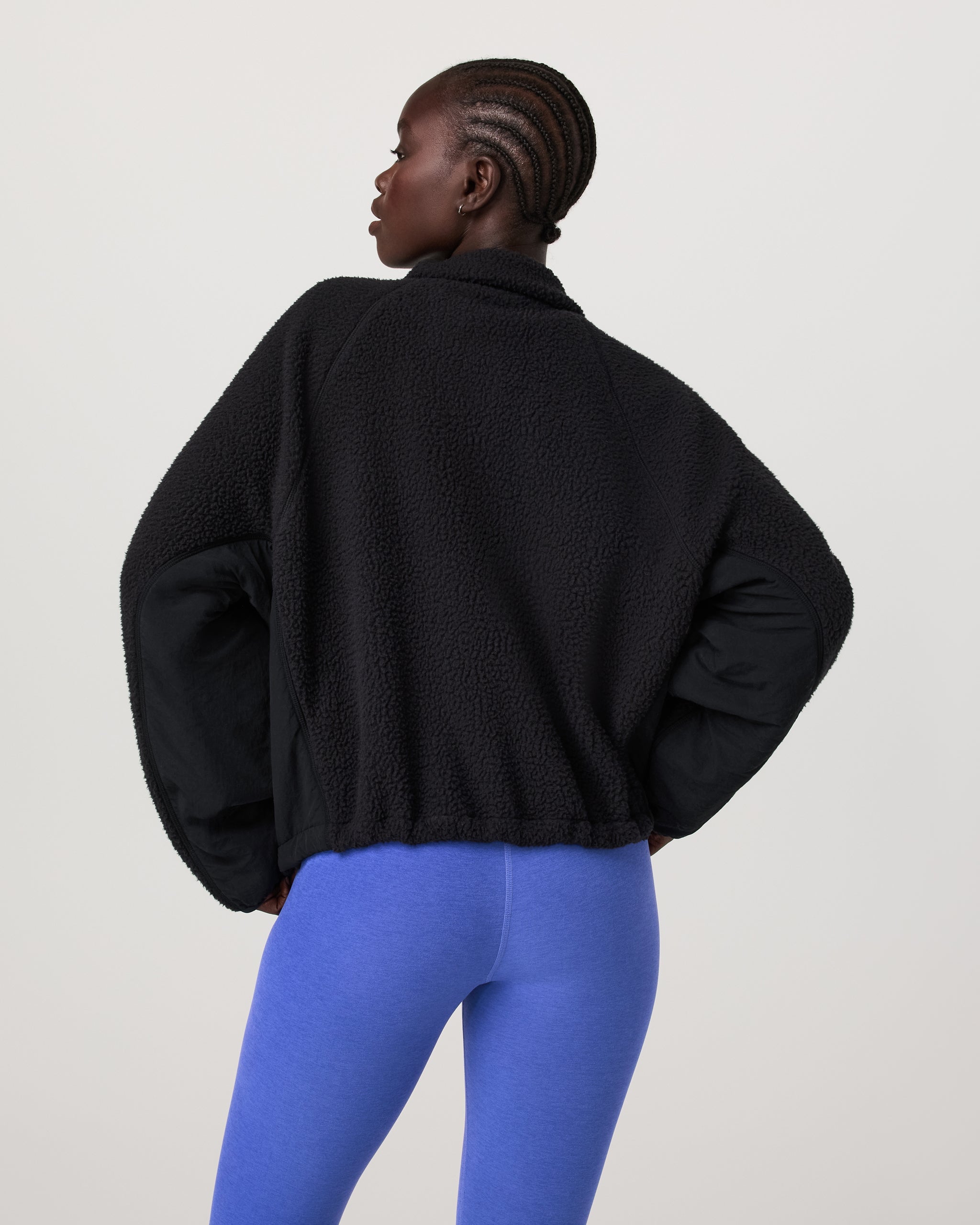 Alpine Jacket | Black