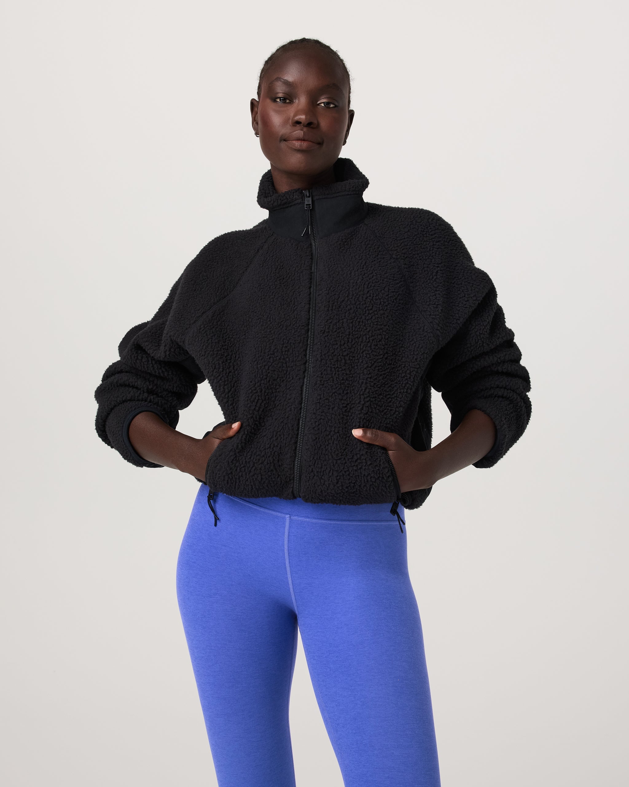 Alpine Jacket | Black