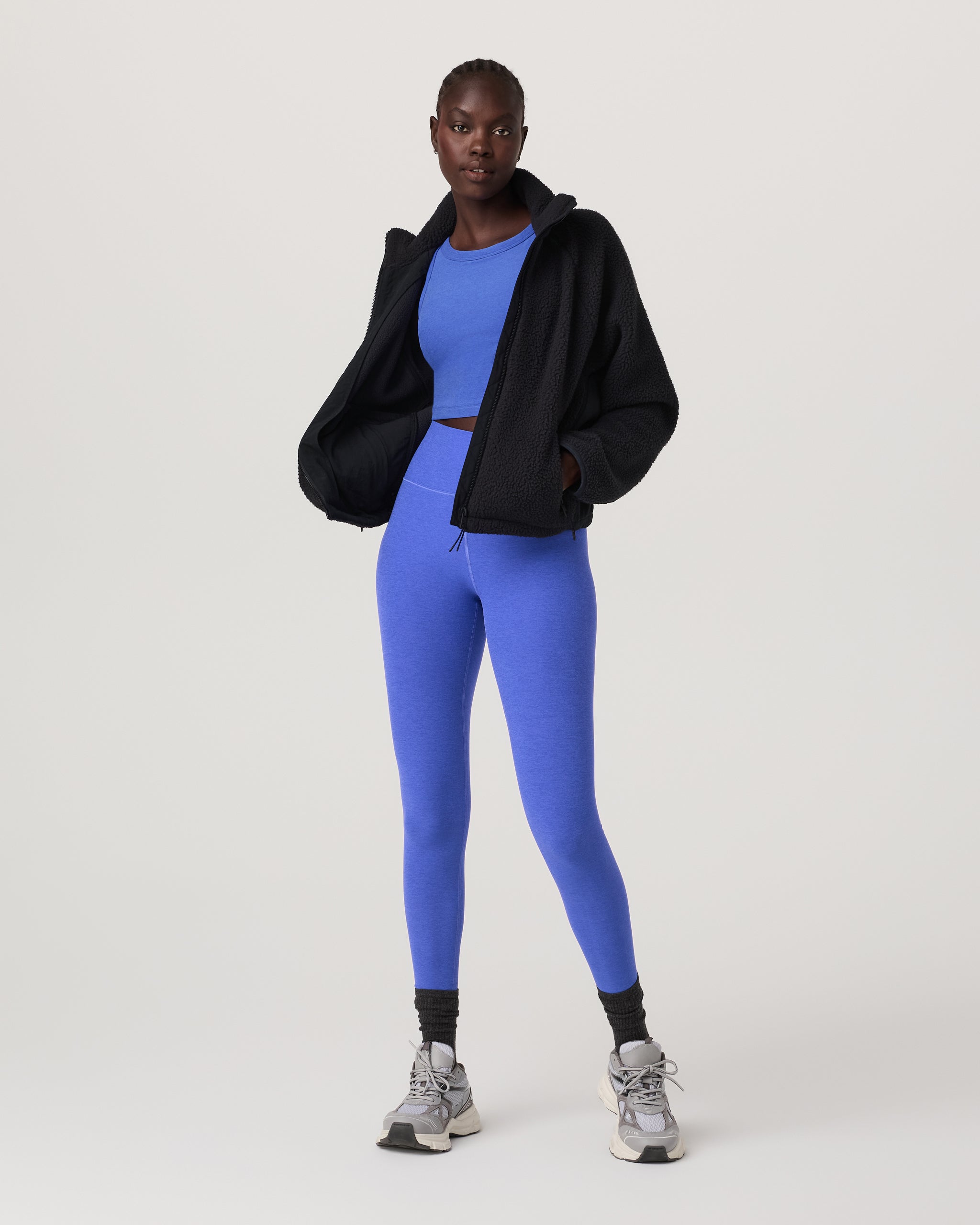 Alpine Jacket | Black