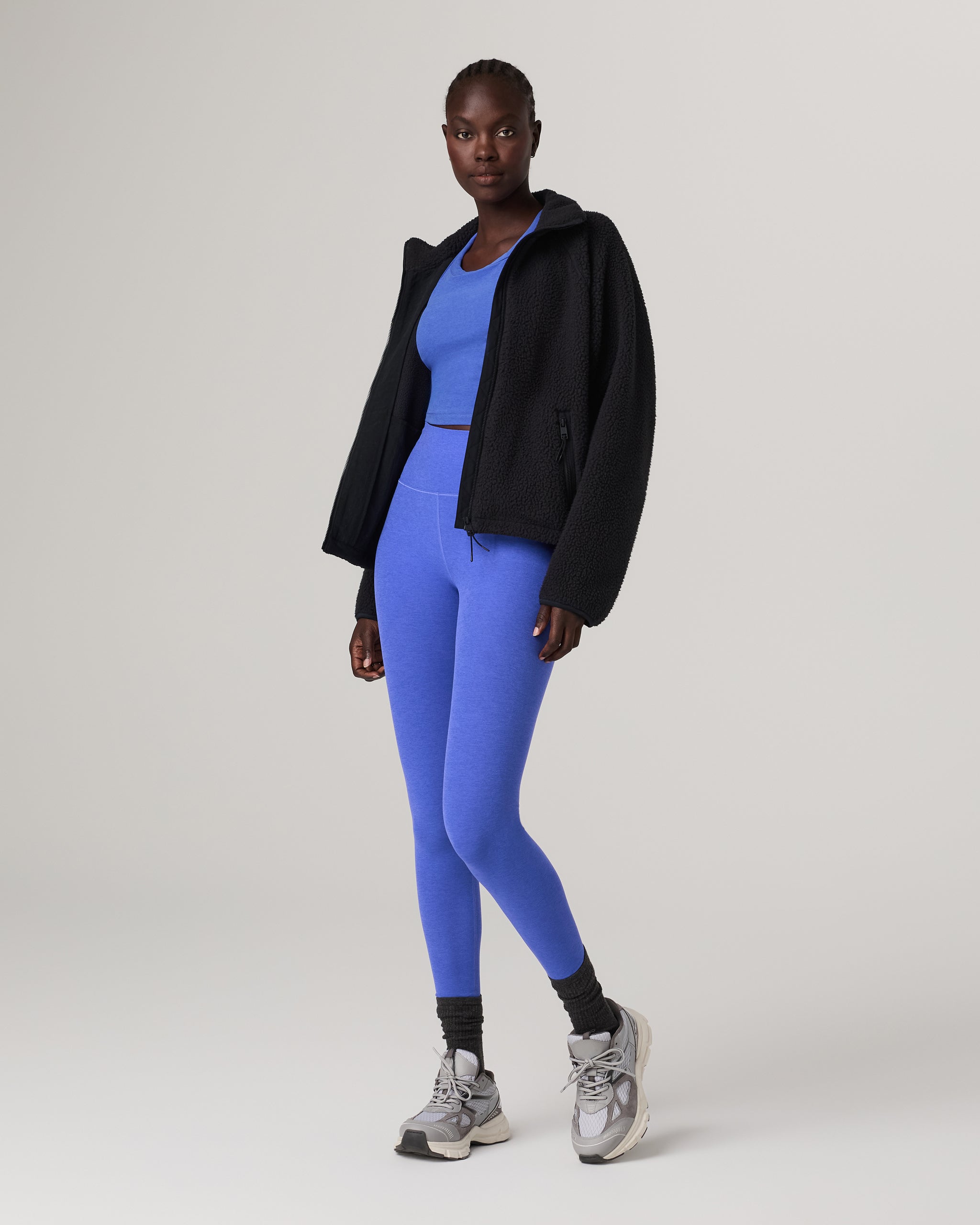 Alpine Jacket | Black