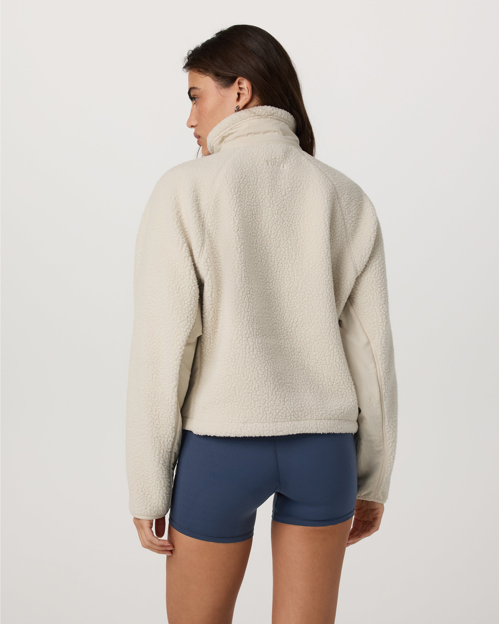 Alpine Jacket | Bone