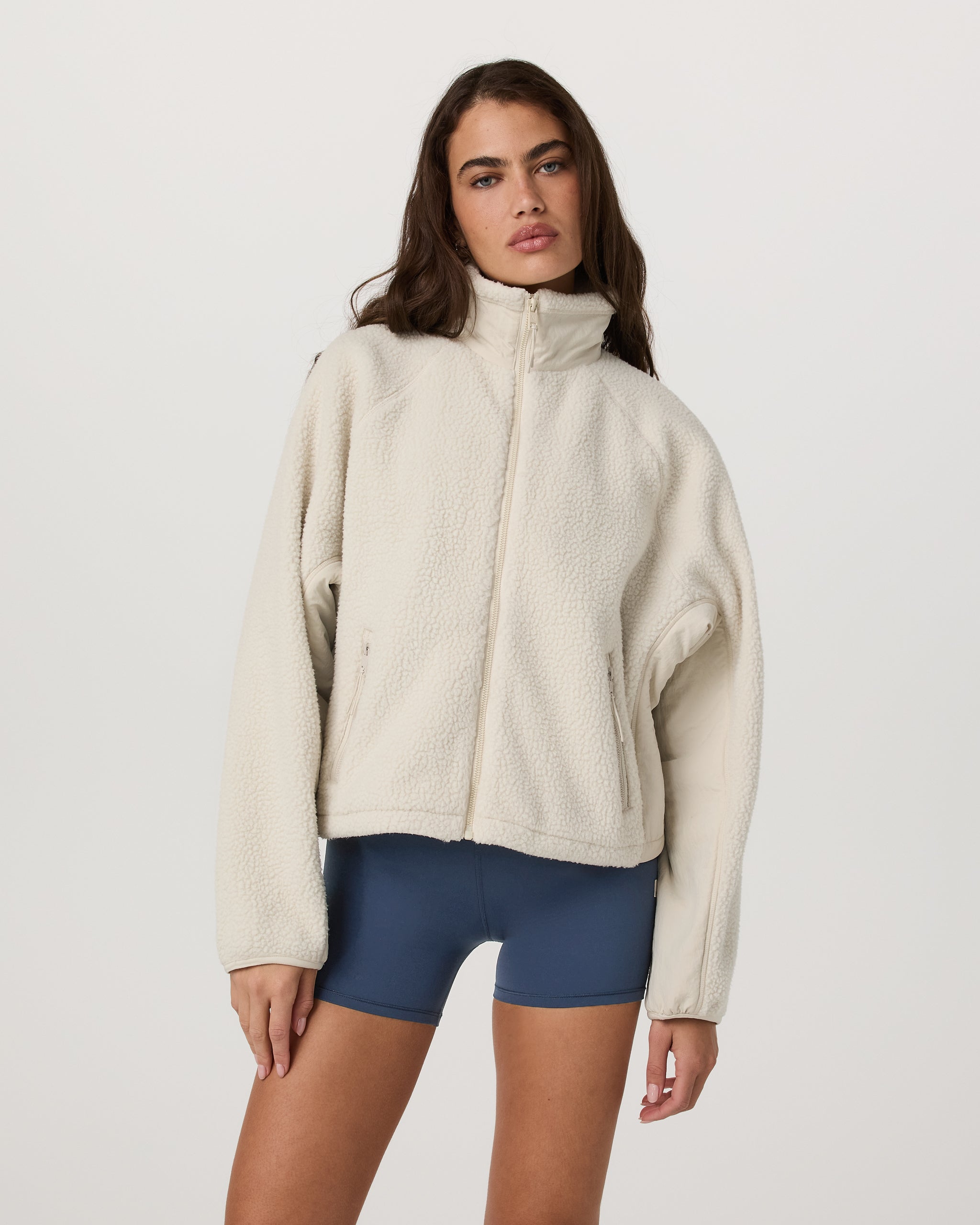 Alpine Jacket | Bone