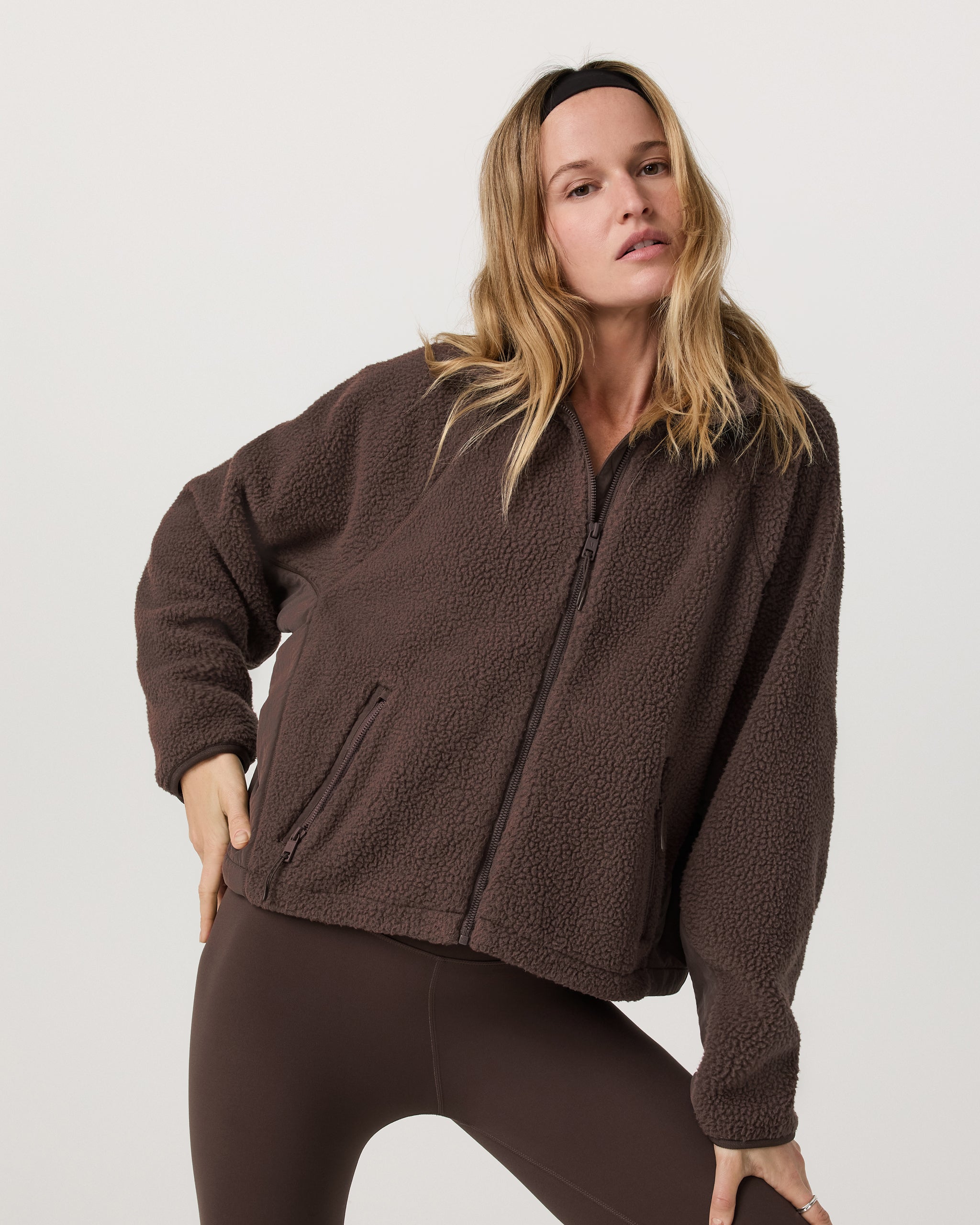 Alpine Jacket | Java