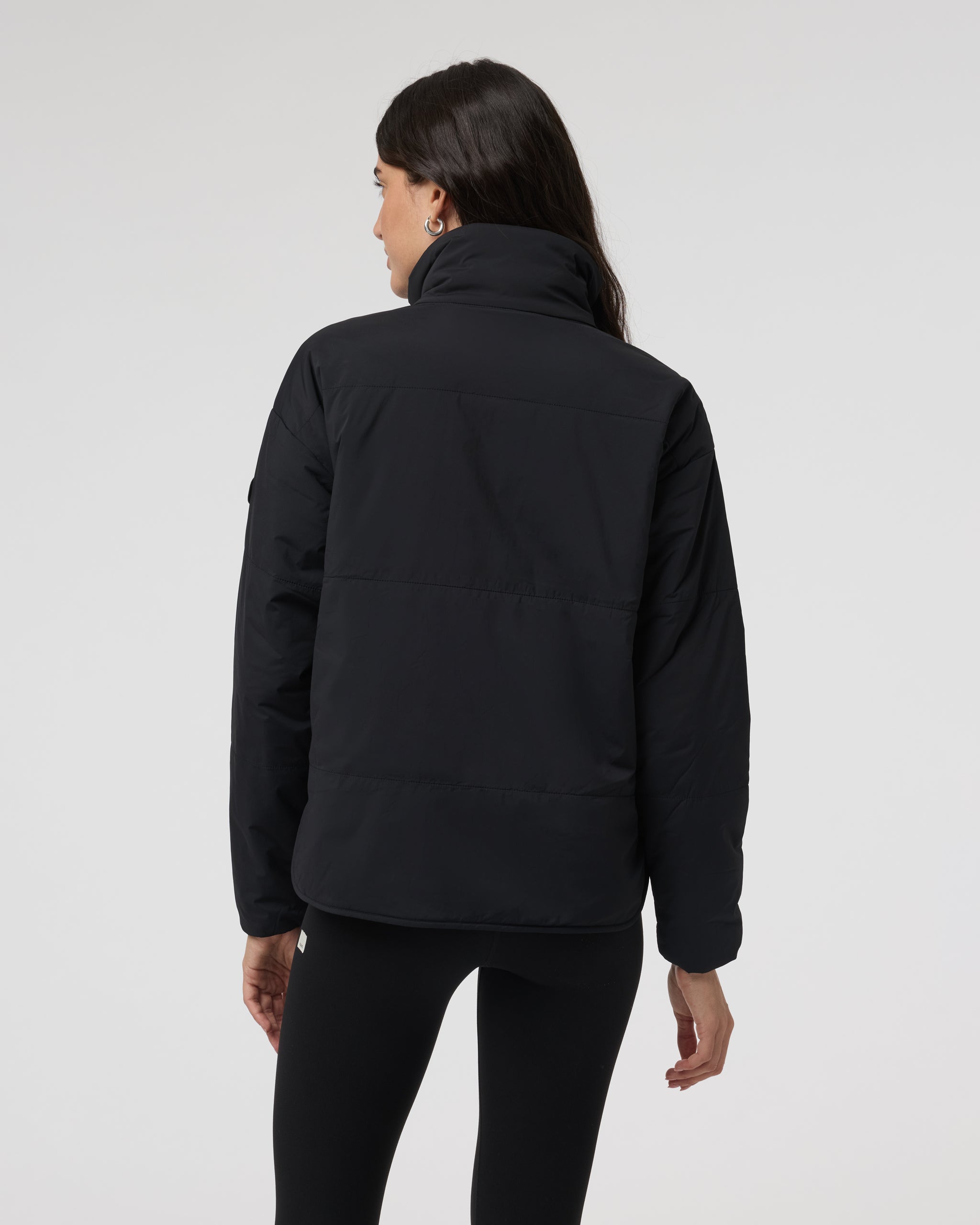 Canyon Insulated Jacket | Black