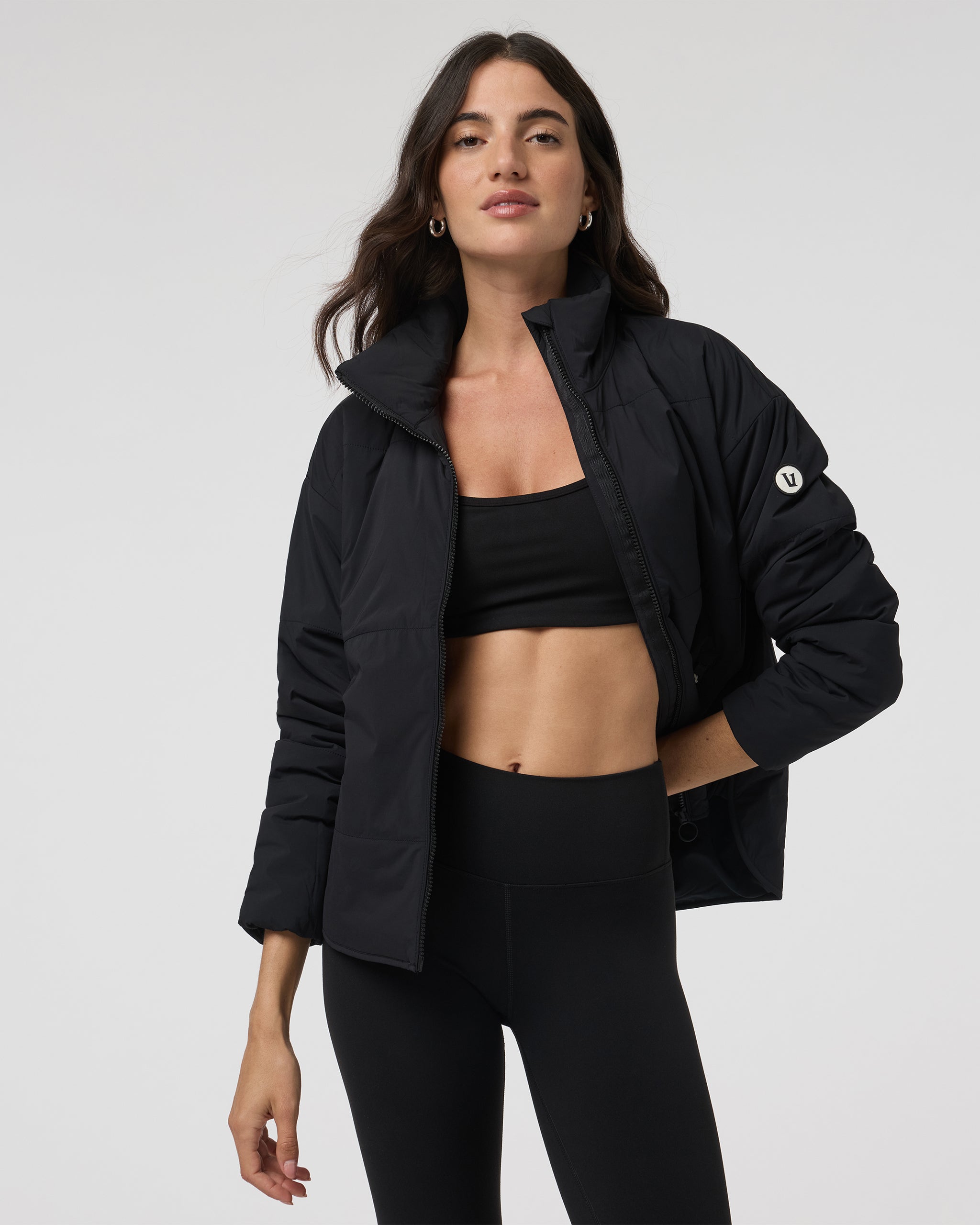Canyon Insulated Jacket | Black